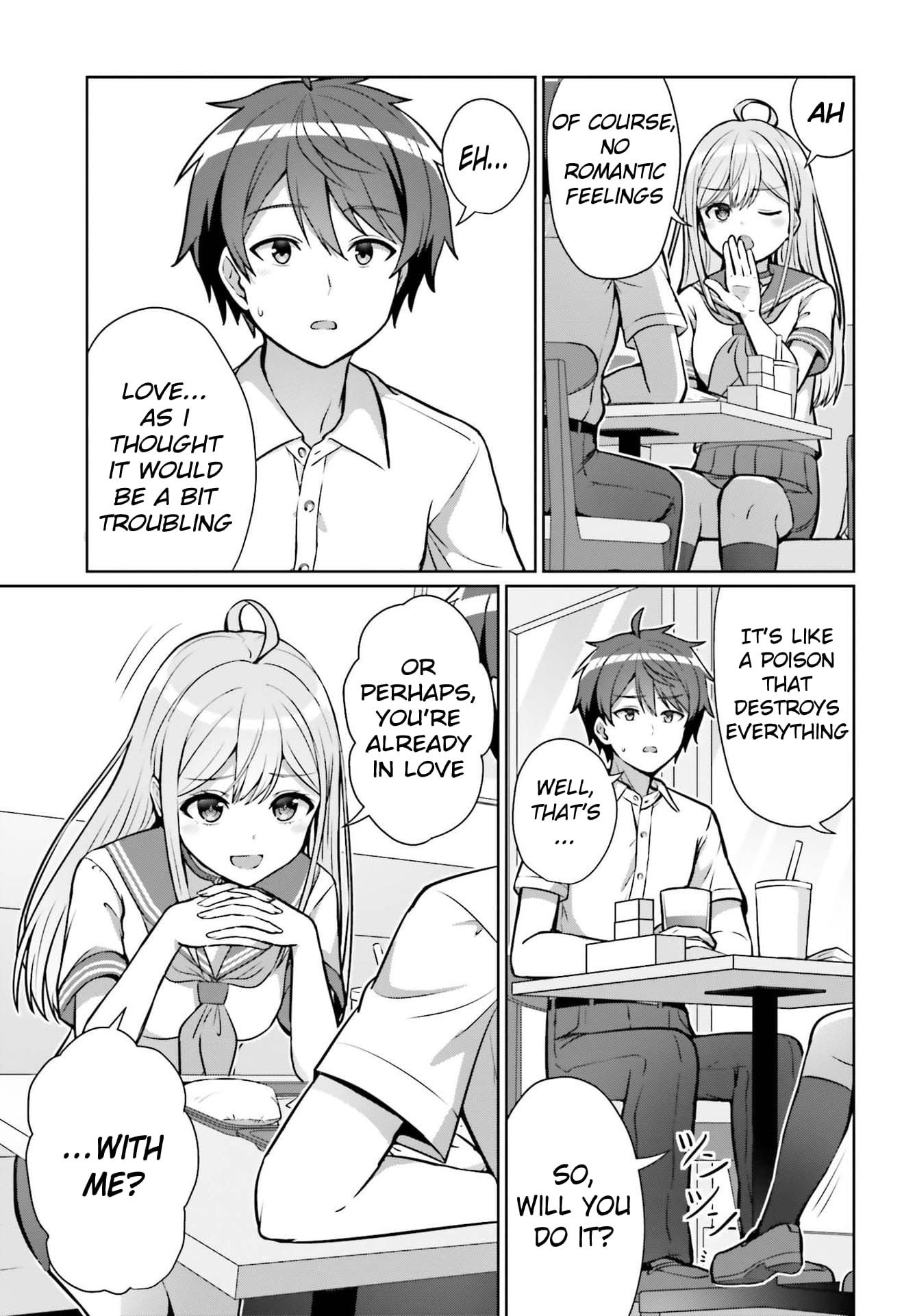 Can a Boy and Girl Friendship Hold Up? (No It Can't)