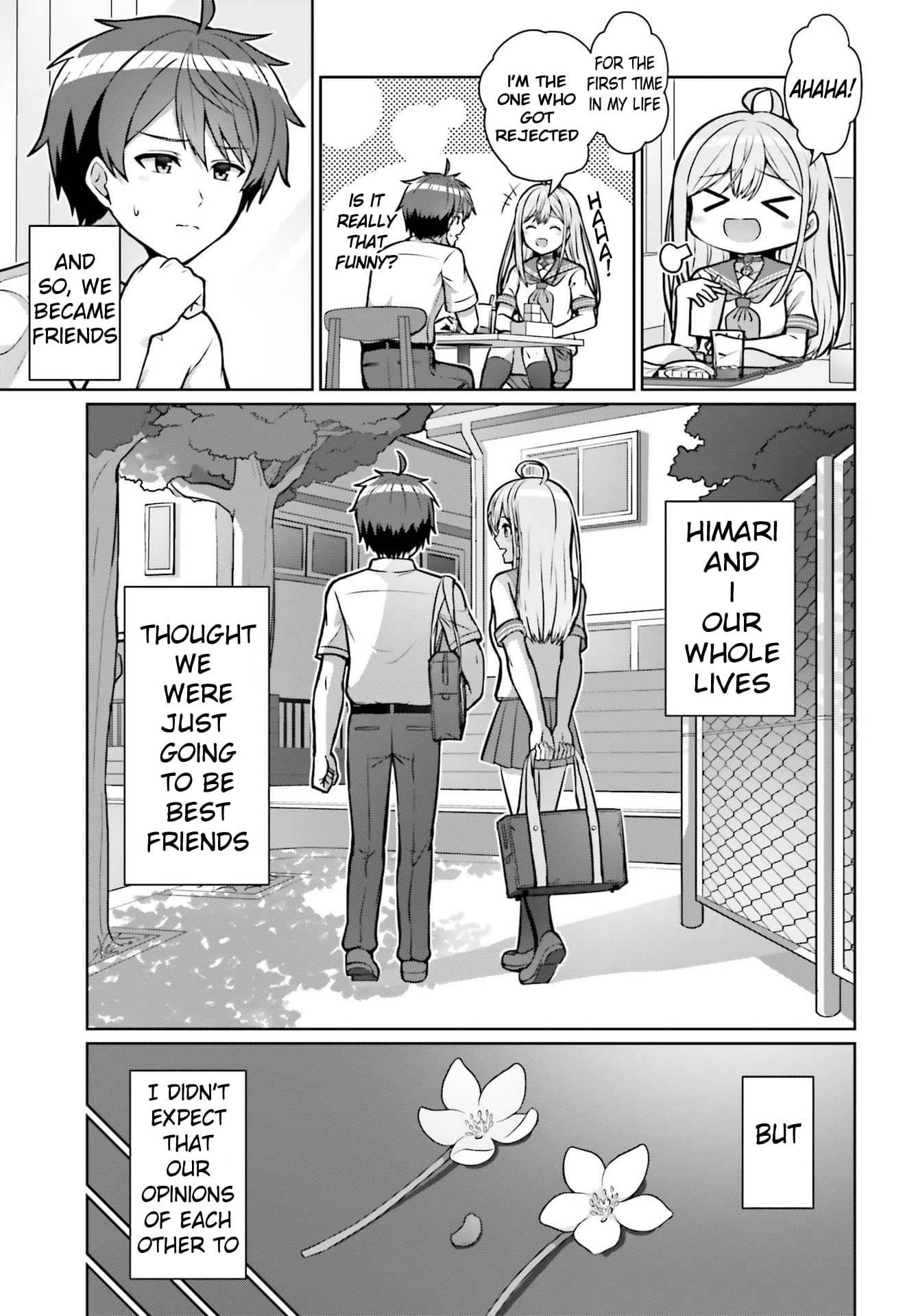 Can a Boy and Girl Friendship Hold Up? (No It Can't)
