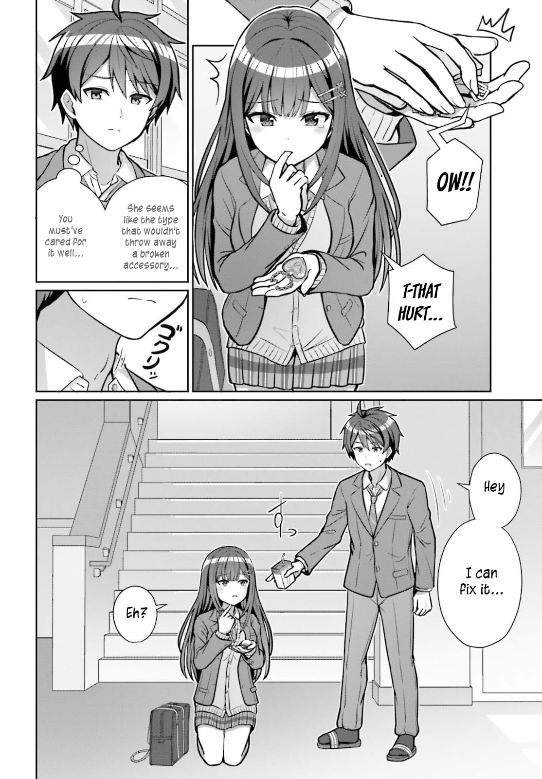 Can a Boy and Girl Friendship Hold Up? (No It Can't)