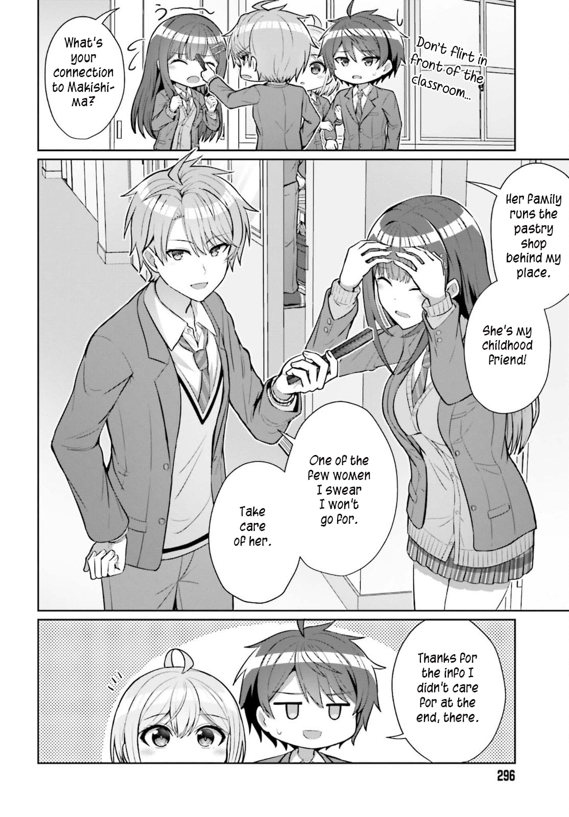 Can a Boy and Girl Friendship Hold Up? (No It Can't)