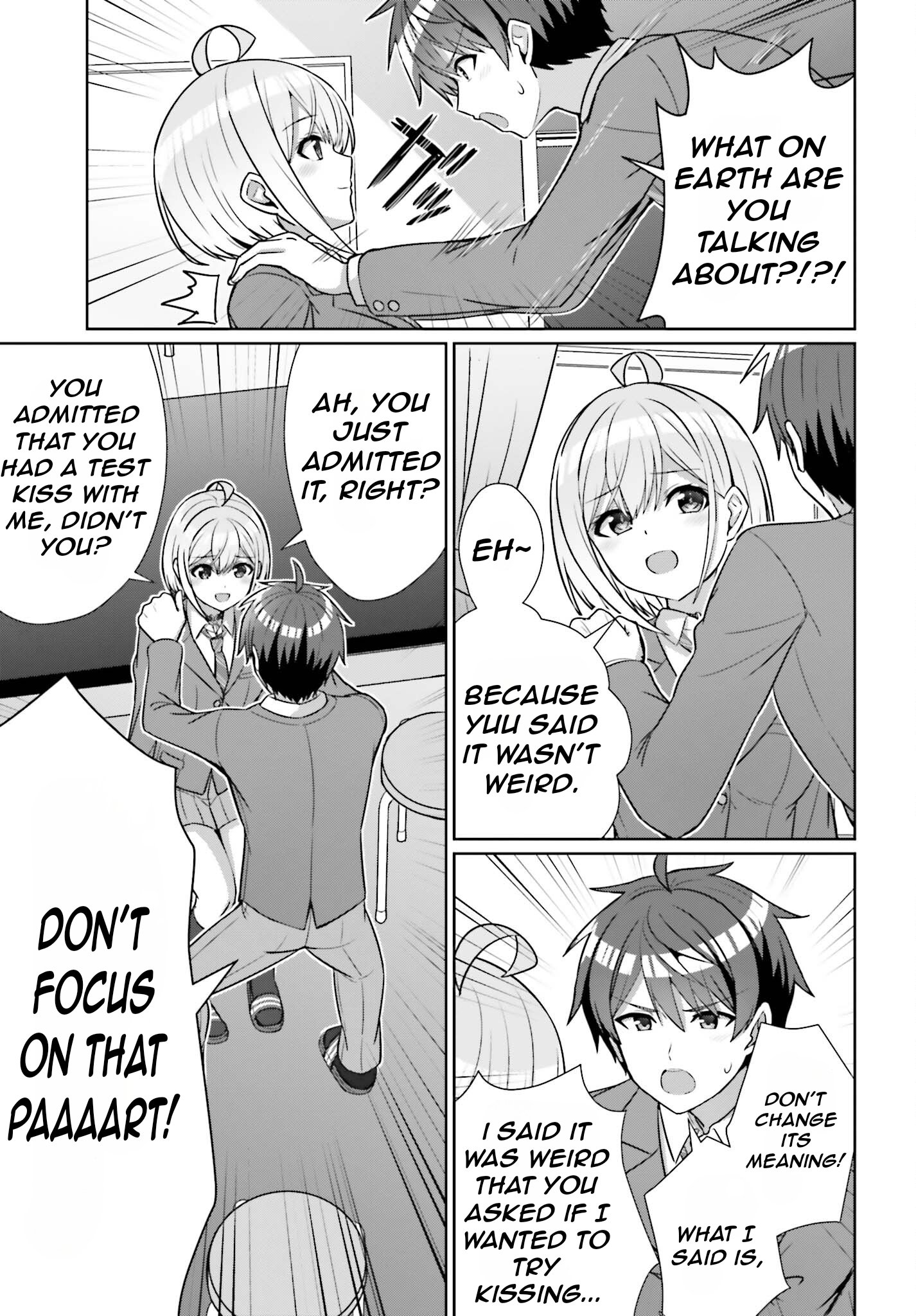 Can a Boy and Girl Friendship Hold Up? (No It Can't)