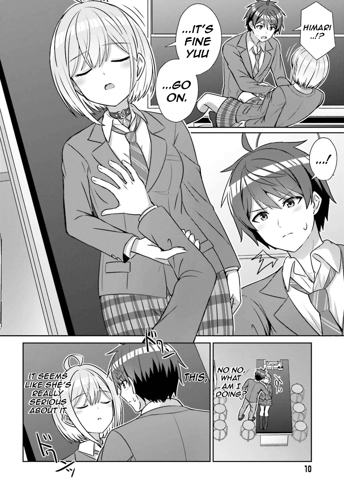 Can a Boy and Girl Friendship Hold Up? (No It Can't)