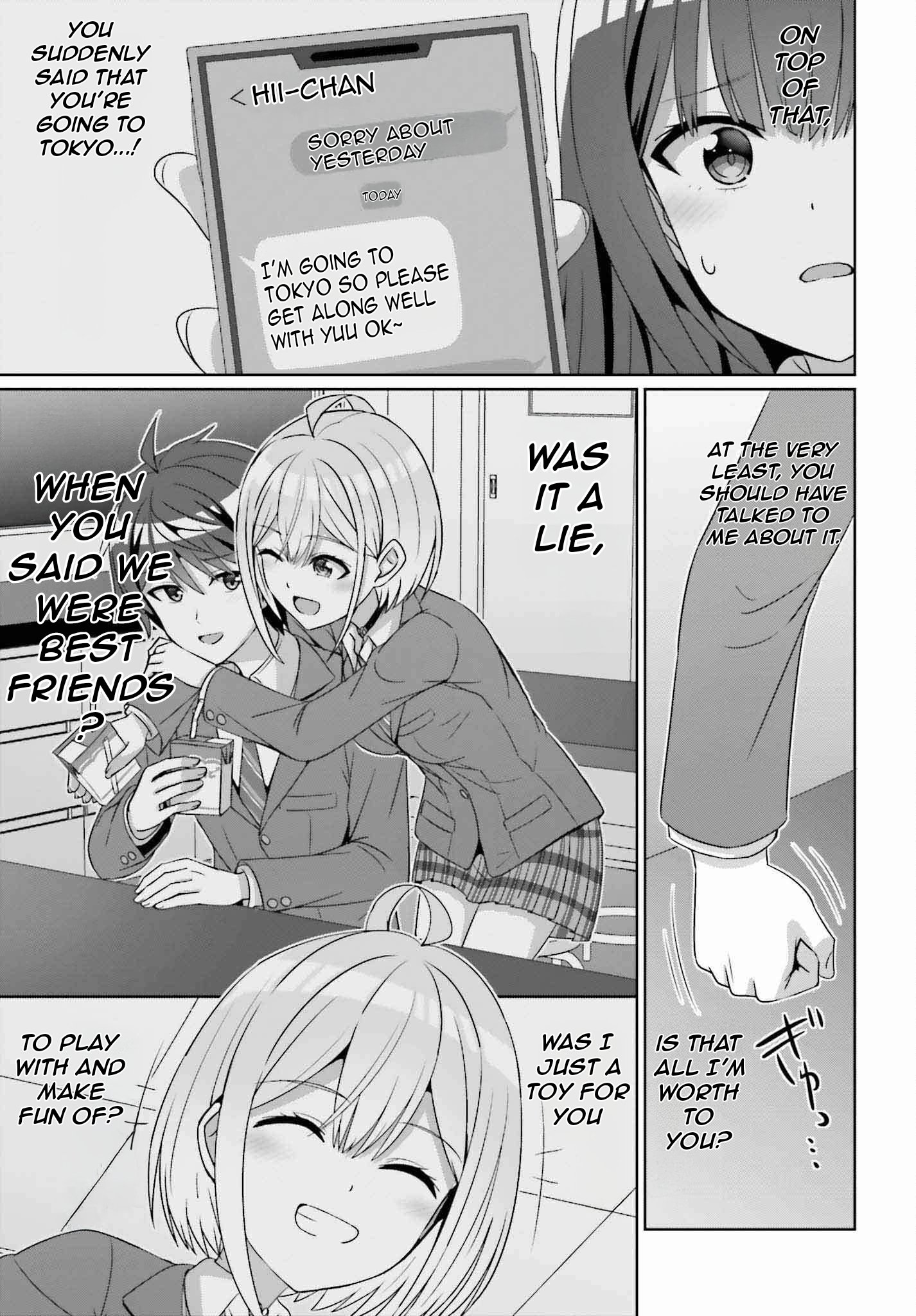 Can a Boy and Girl Friendship Hold Up? (No It Can't)