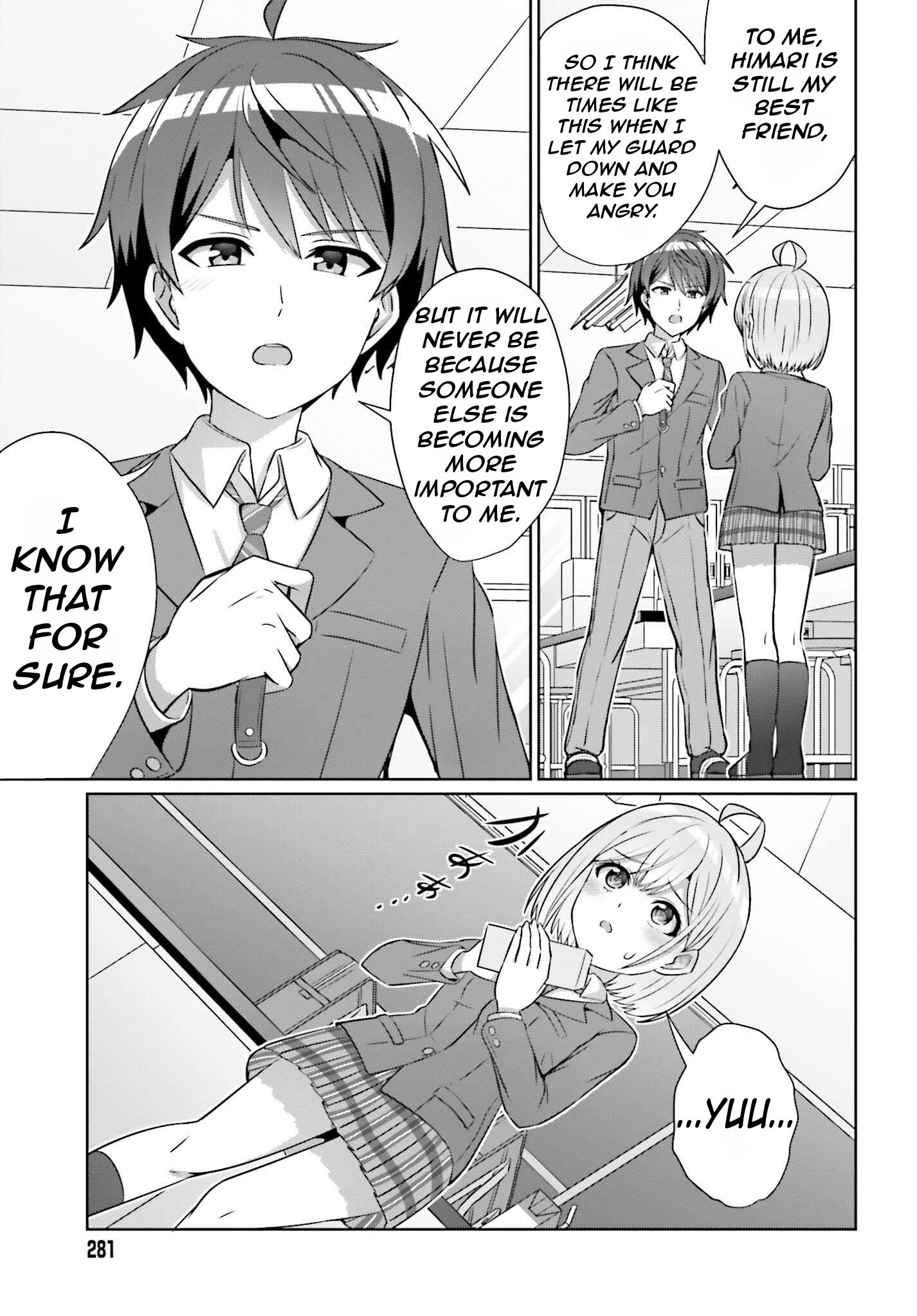 Can a Boy and Girl Friendship Hold Up? (No It Can't)