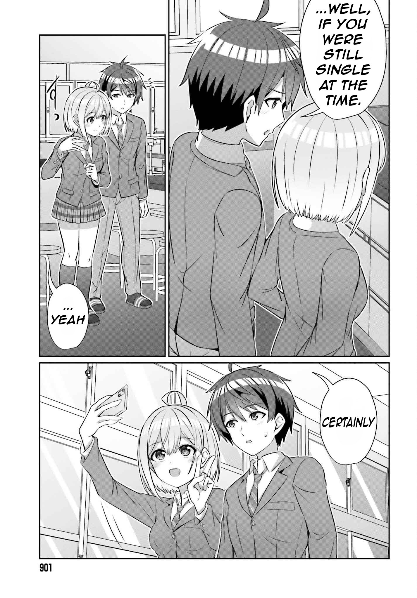 Can a Boy and Girl Friendship Hold Up? (No It Can't)