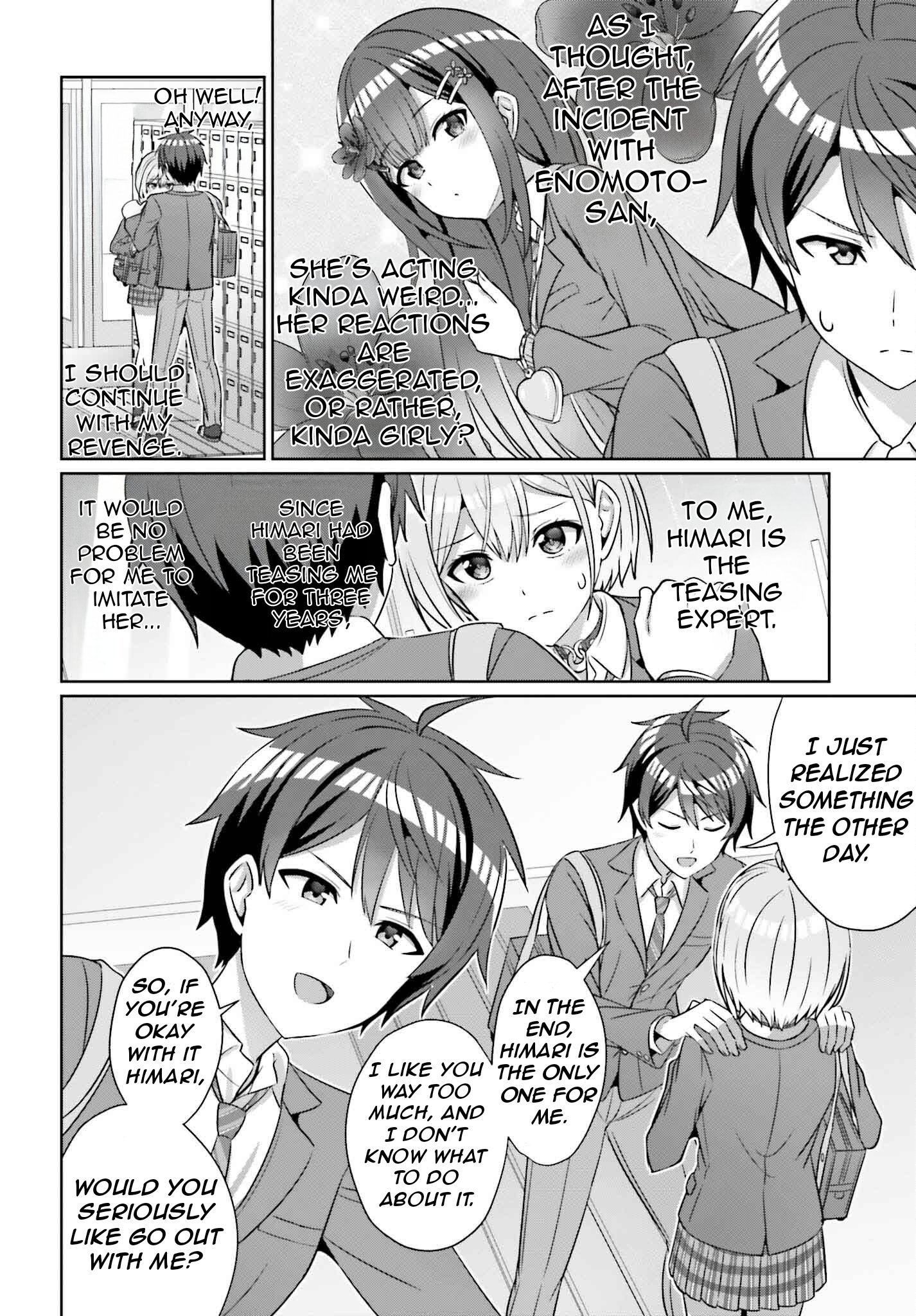 Can a Boy and Girl Friendship Hold Up? (No It Can't)