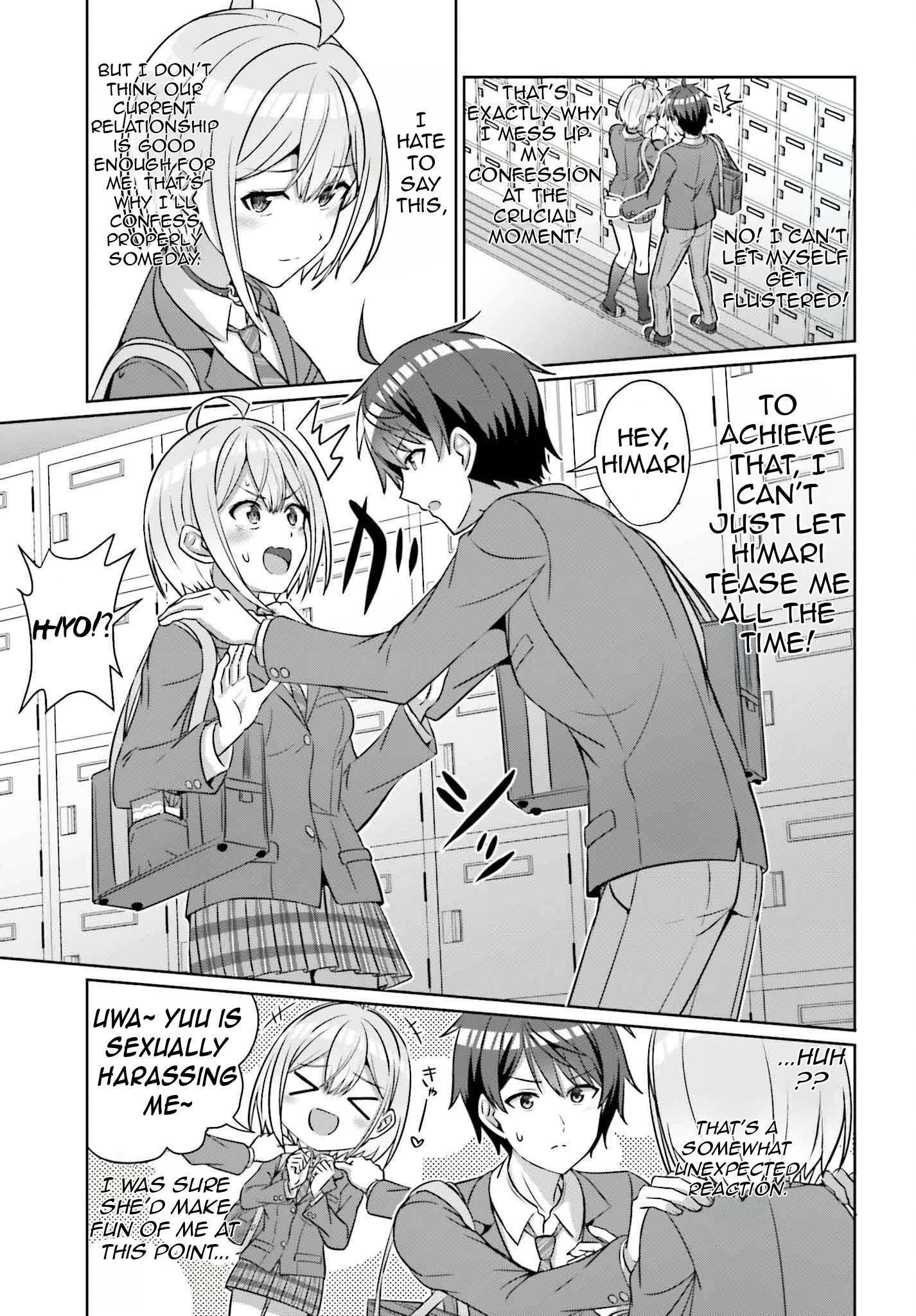 Can a Boy and Girl Friendship Hold Up? (No It Can't)