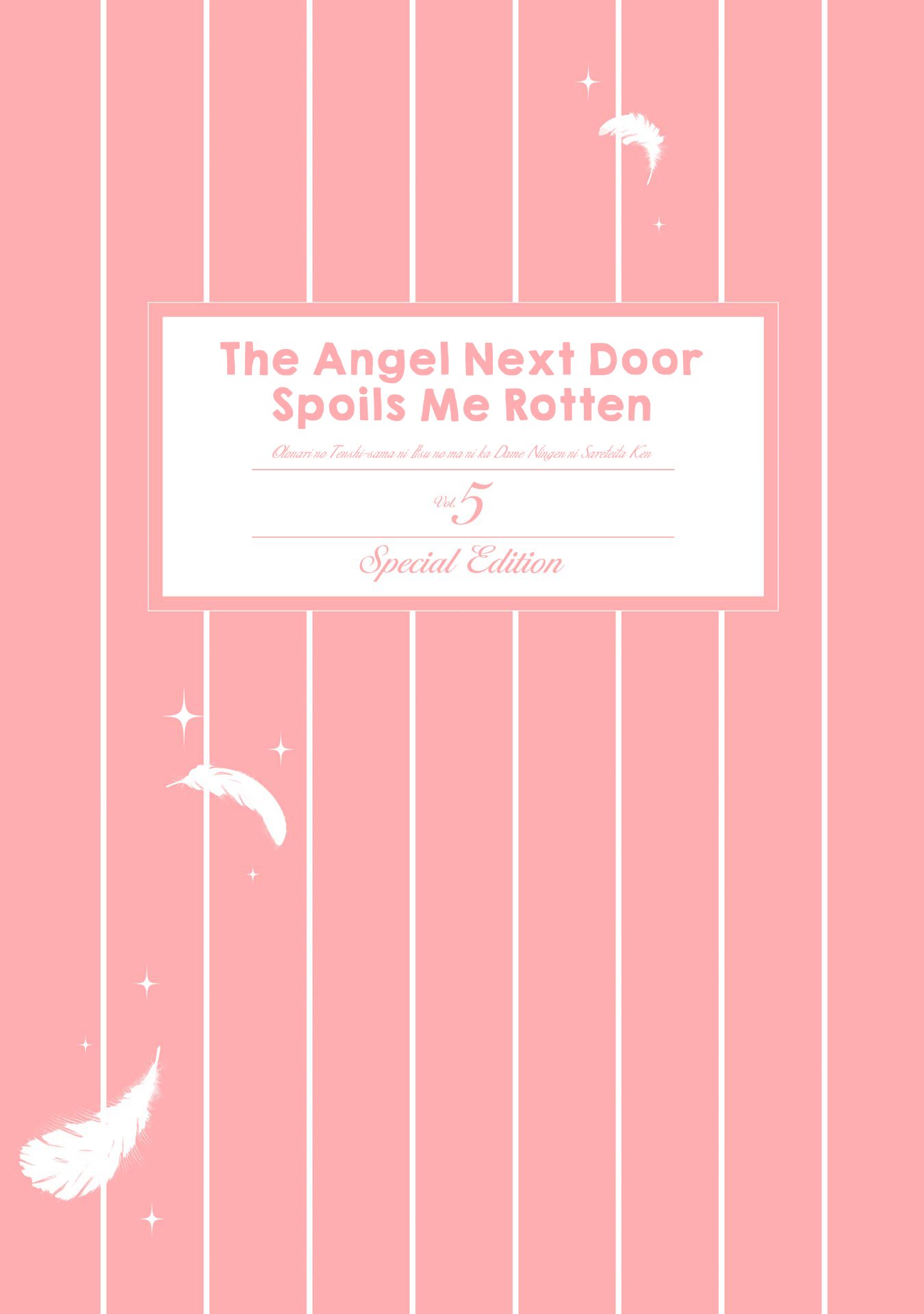 The Angel Next Door Spoils Me Rotten