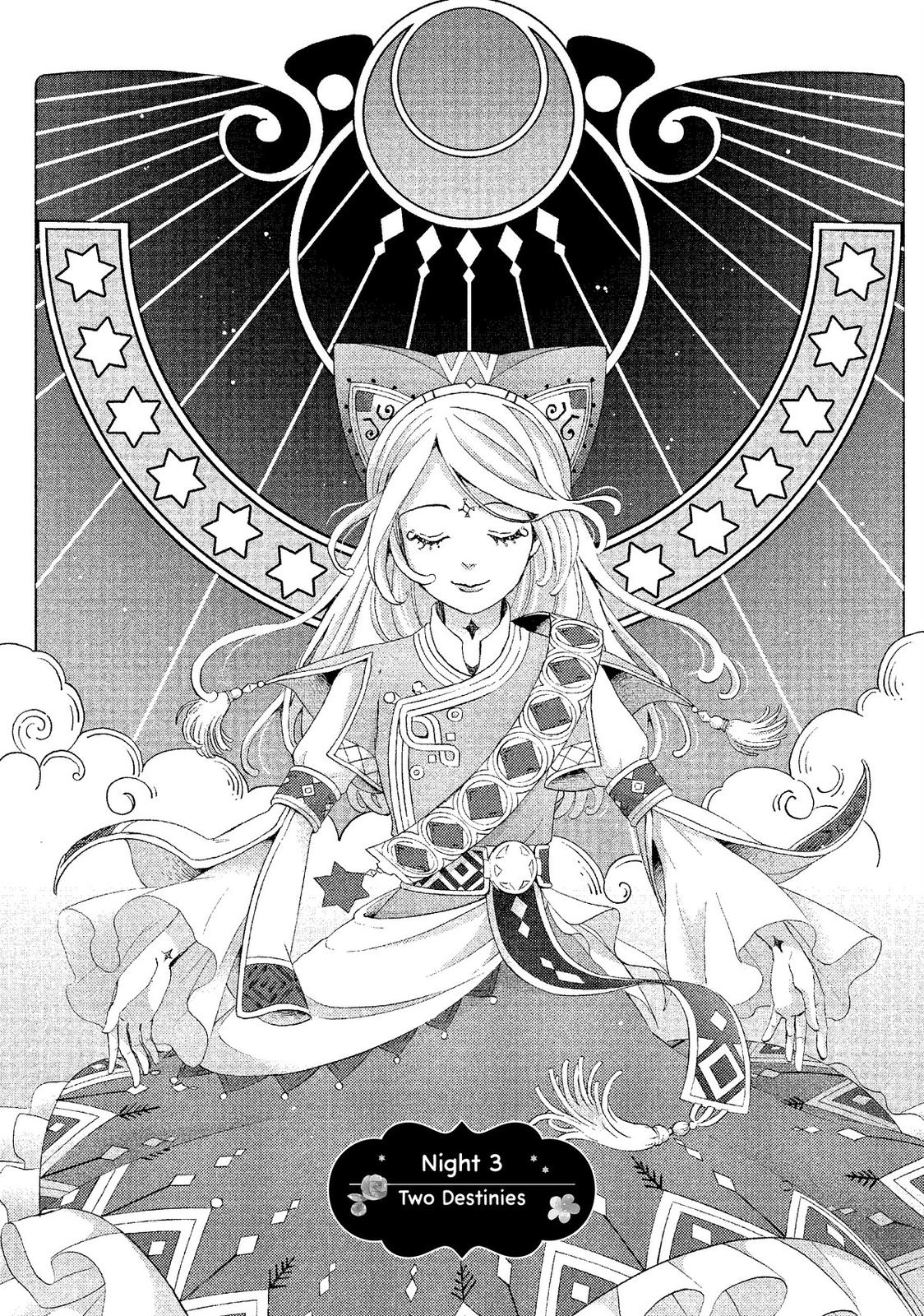 Nina the Starry Bride