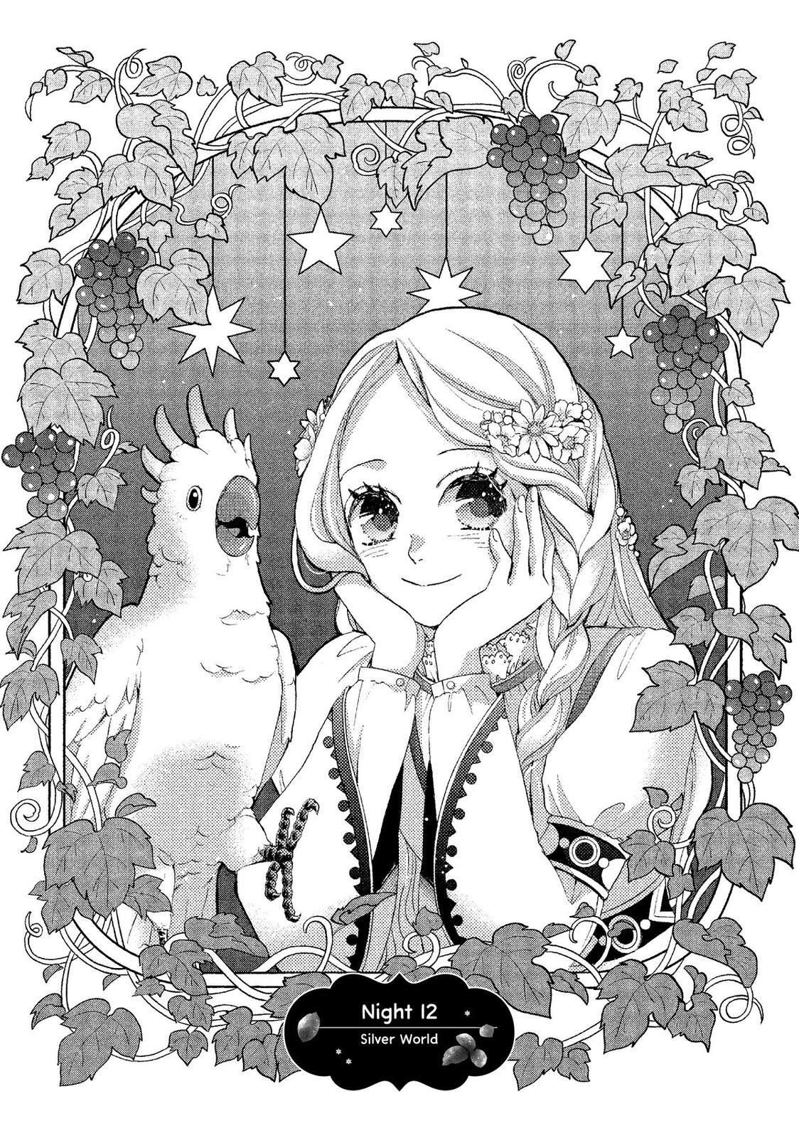 Nina the Starry Bride