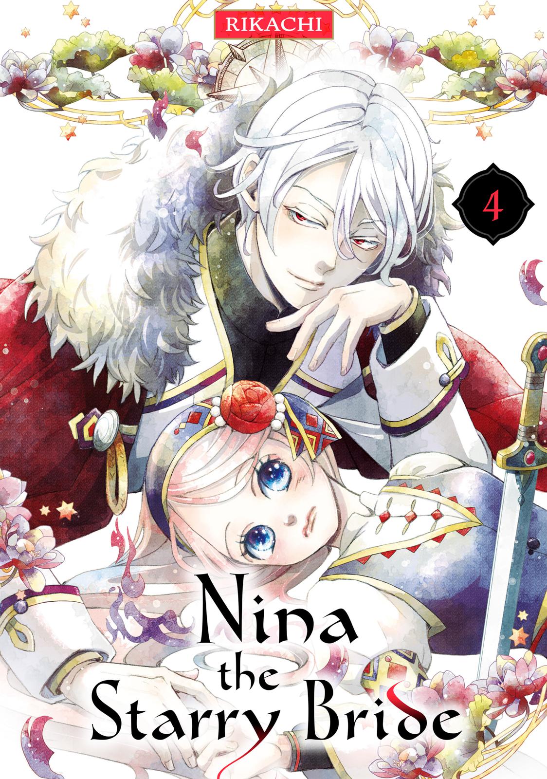 Nina the Starry Bride