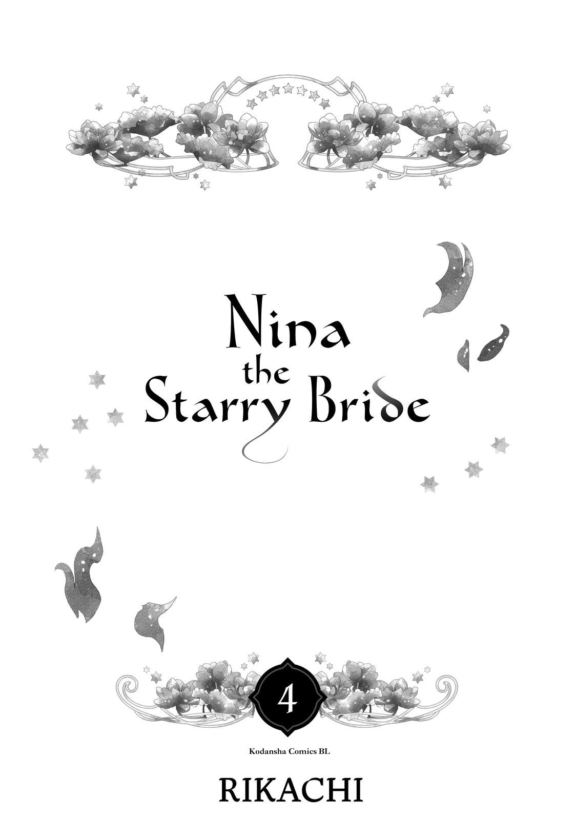 Nina the Starry Bride