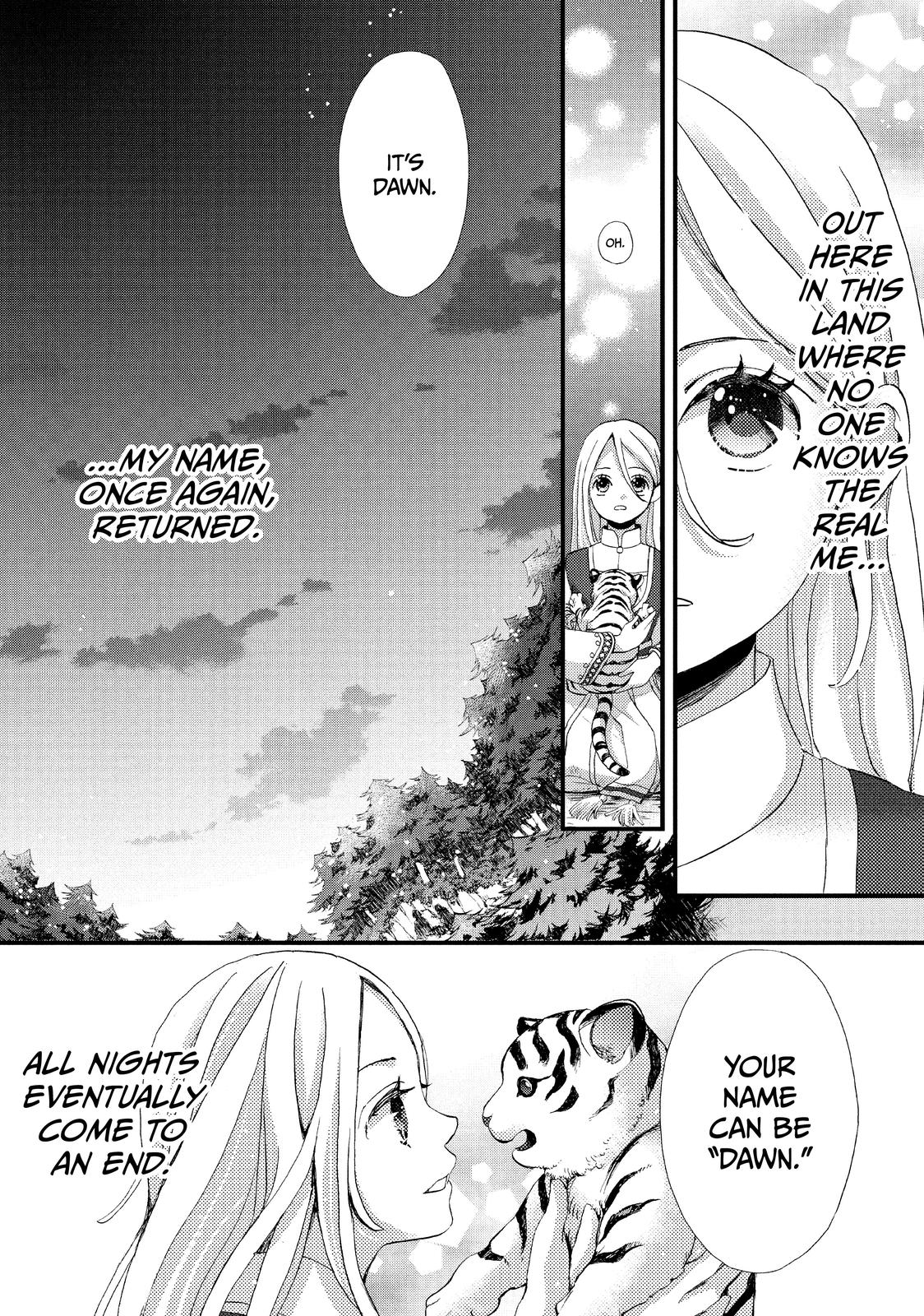 Nina the Starry Bride