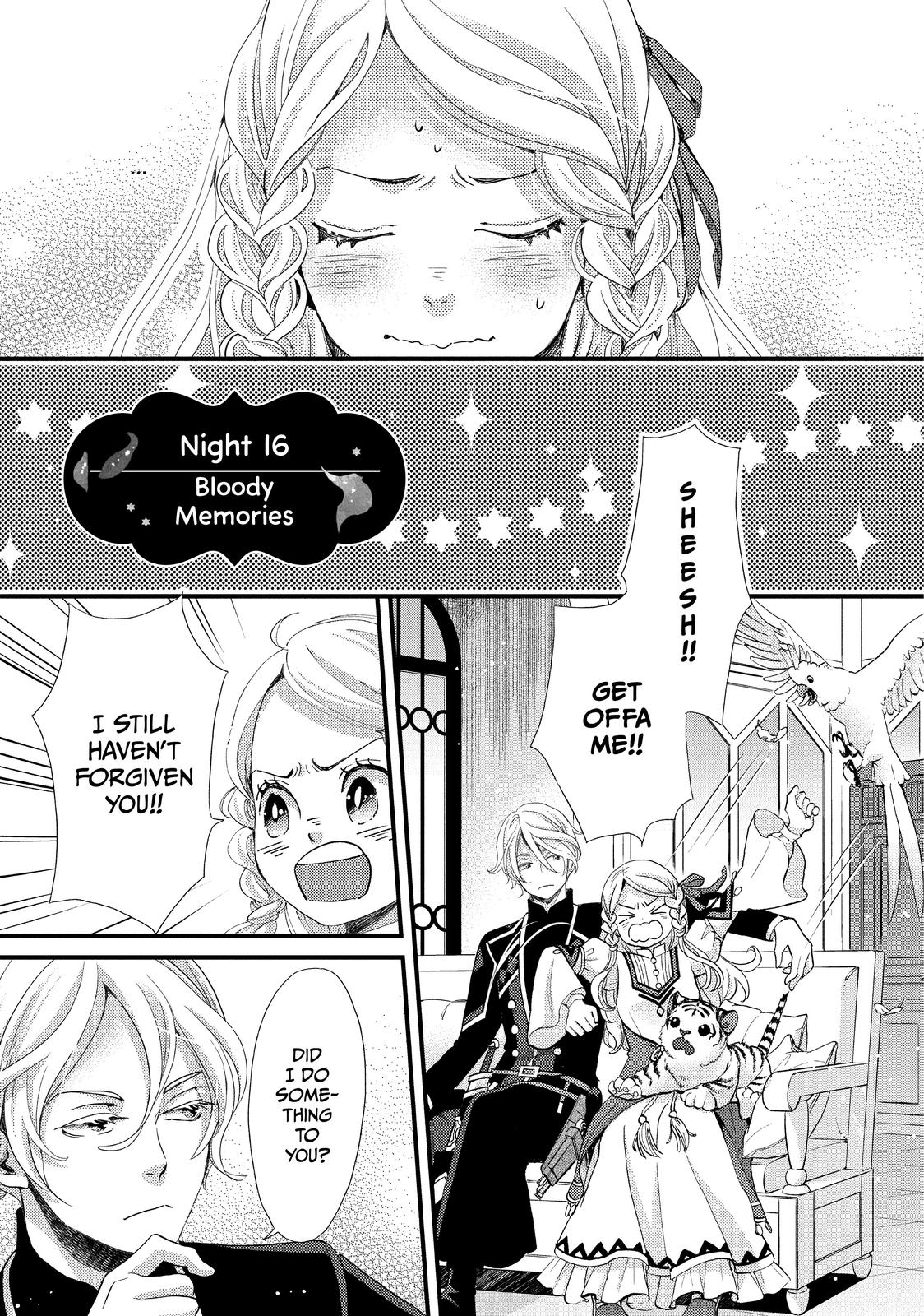 Nina the Starry Bride