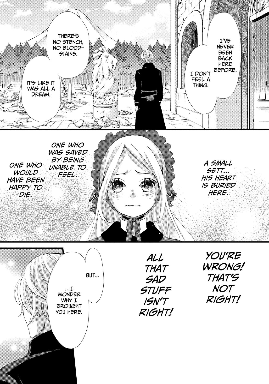 Nina the Starry Bride
