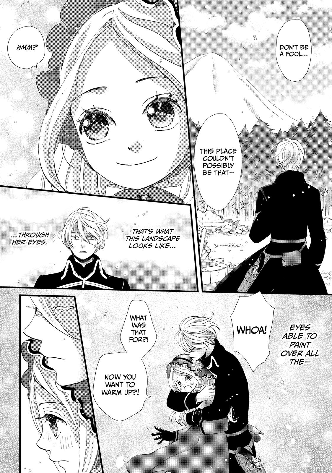 Nina the Starry Bride
