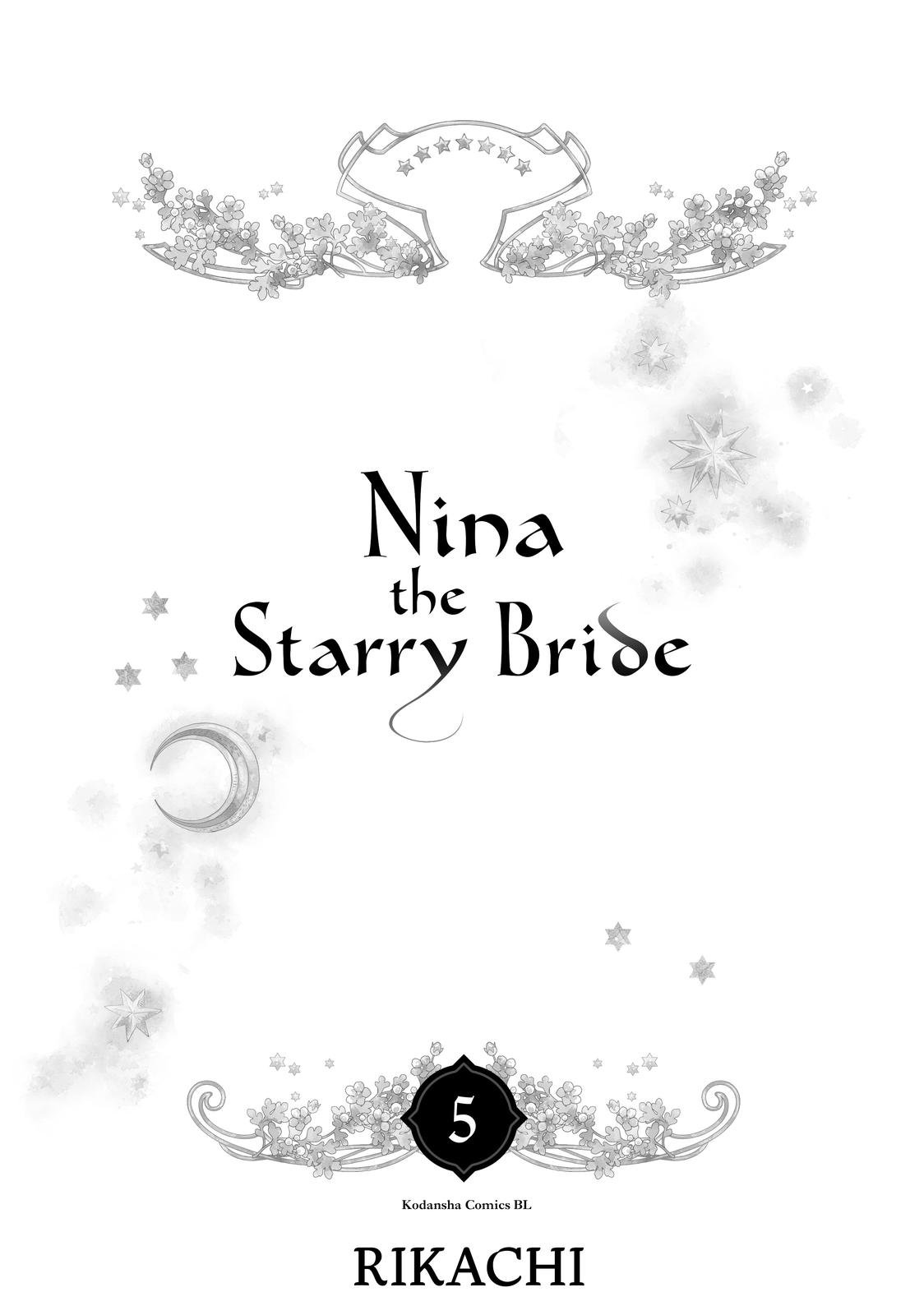 Nina the Starry Bride
