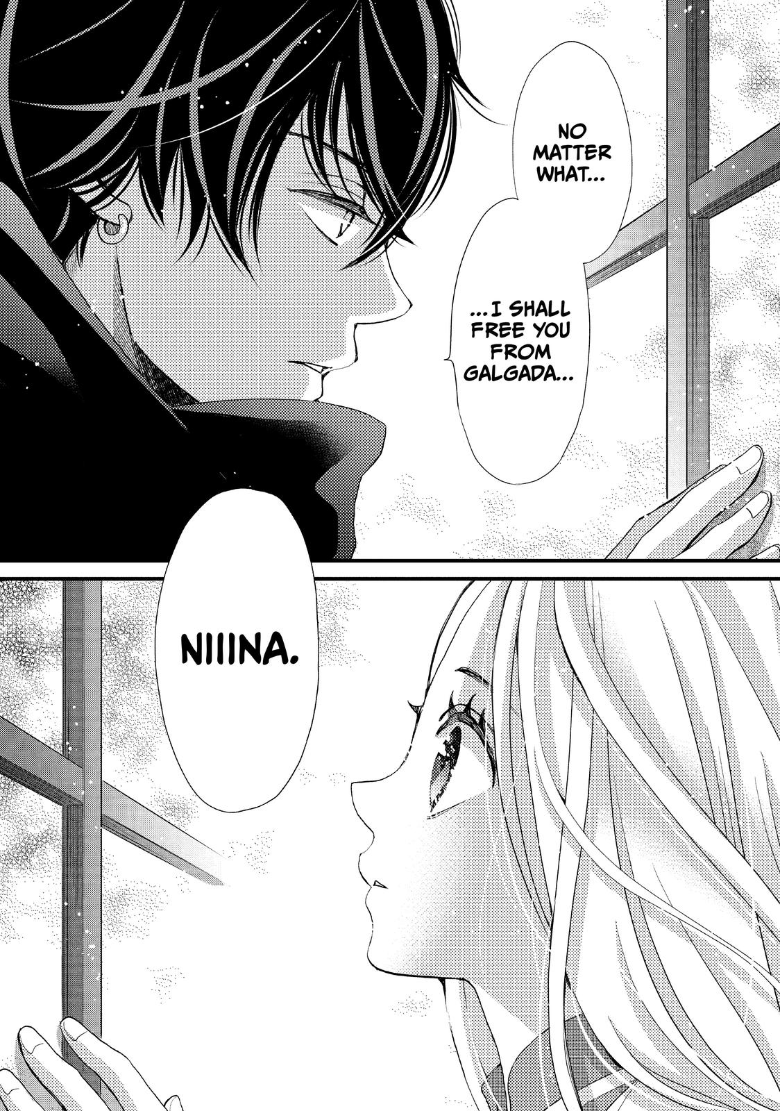Nina the Starry Bride