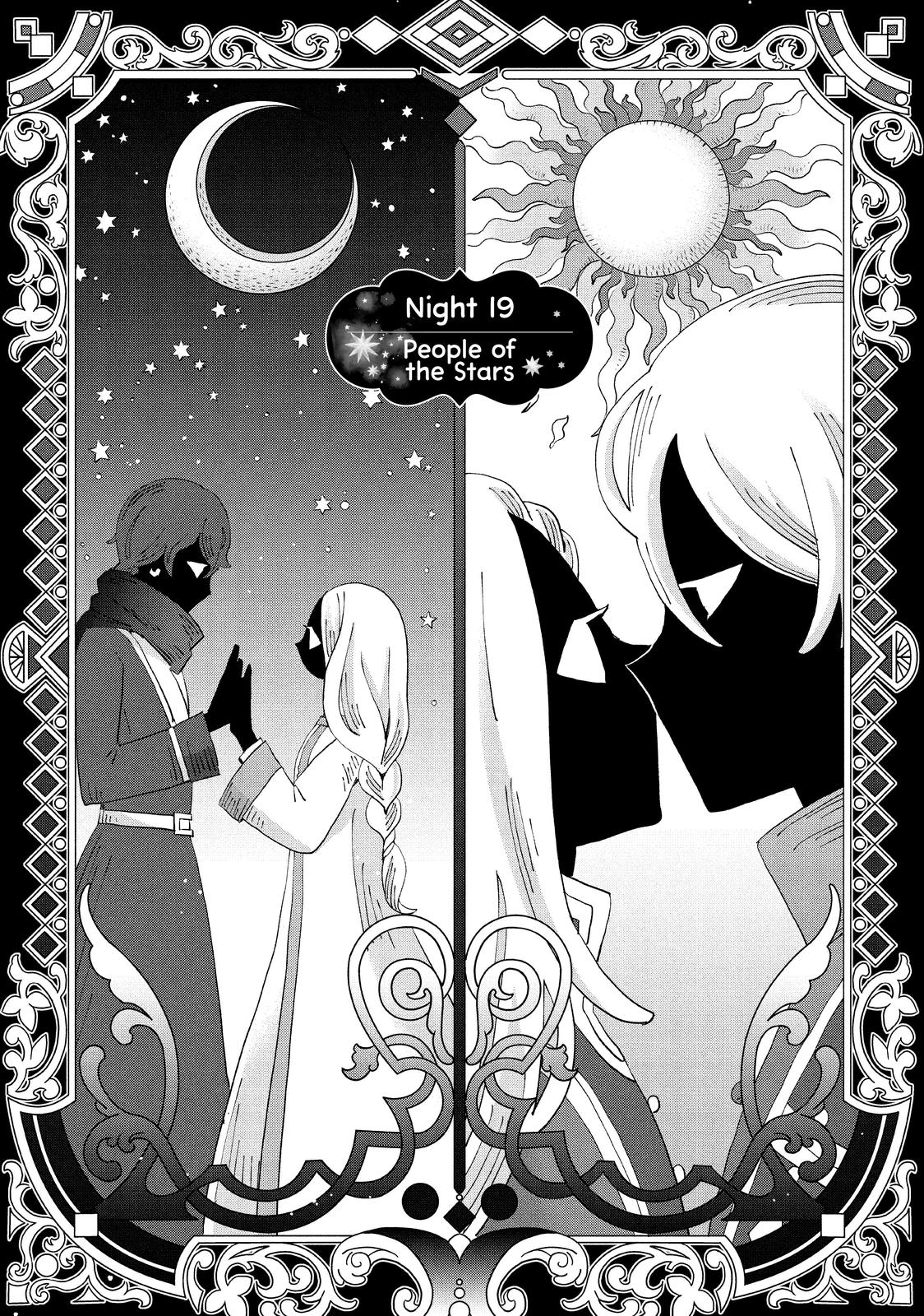 Nina the Starry Bride