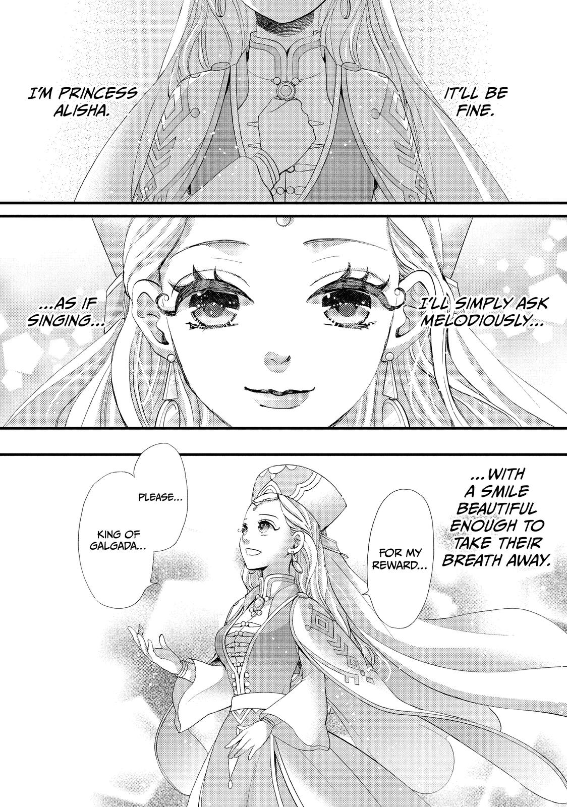 Nina the Starry Bride