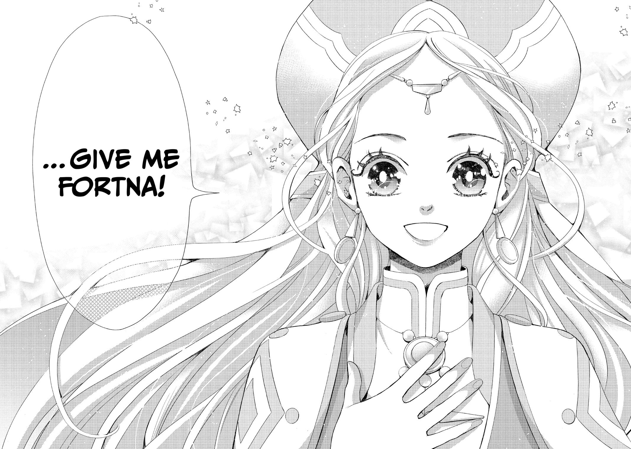 Nina the Starry Bride