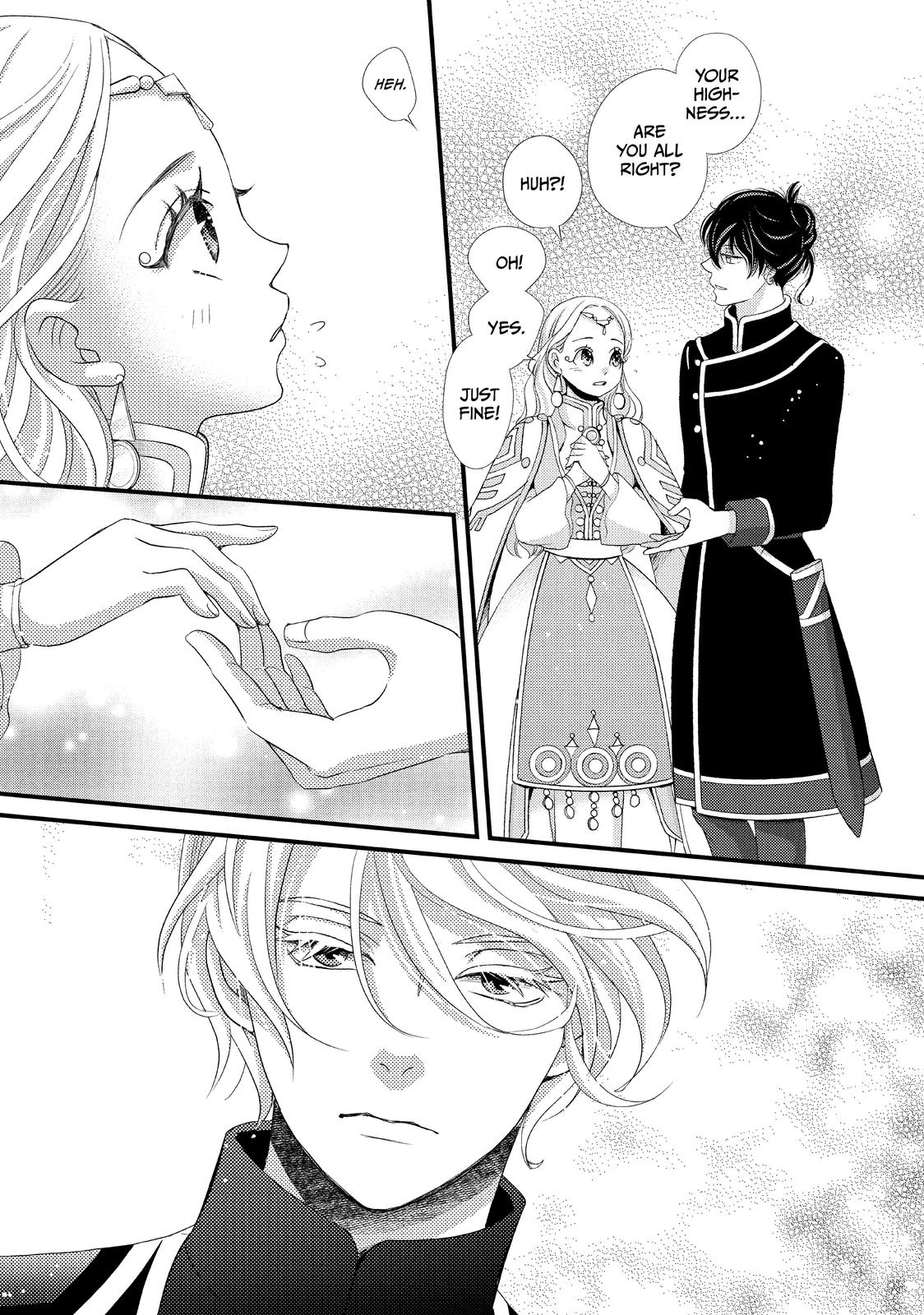 Nina the Starry Bride