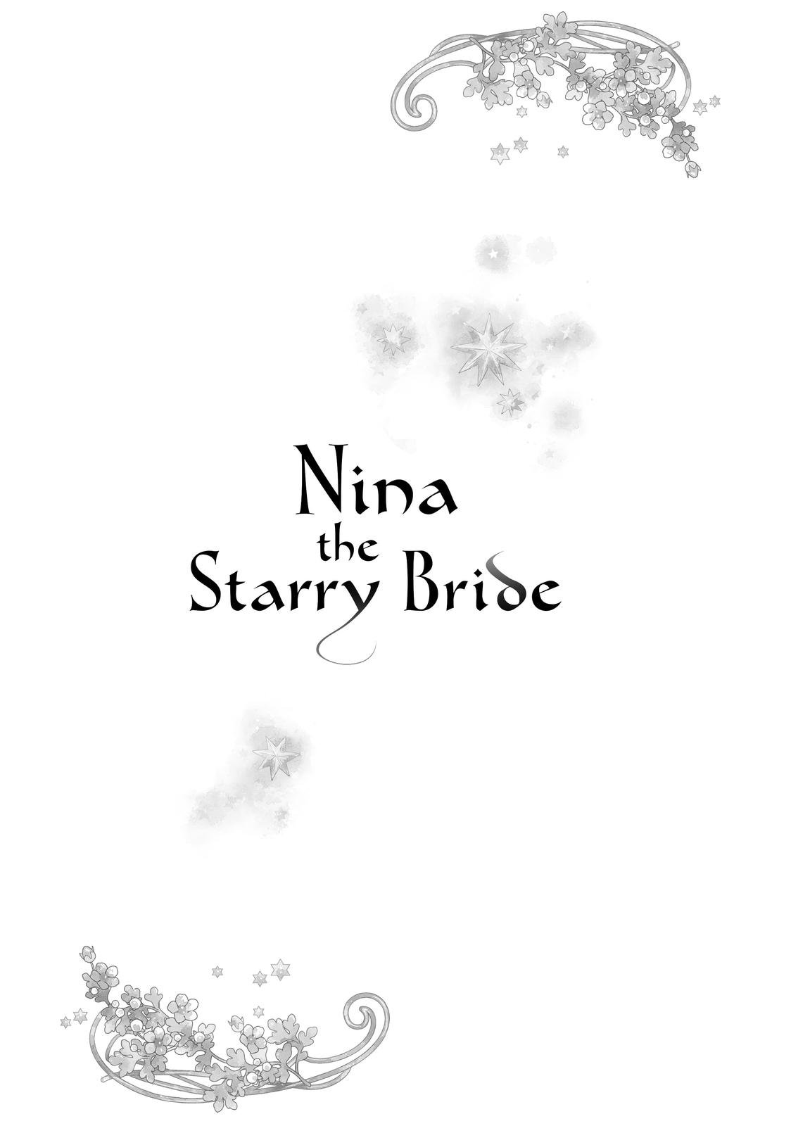 Nina the Starry Bride