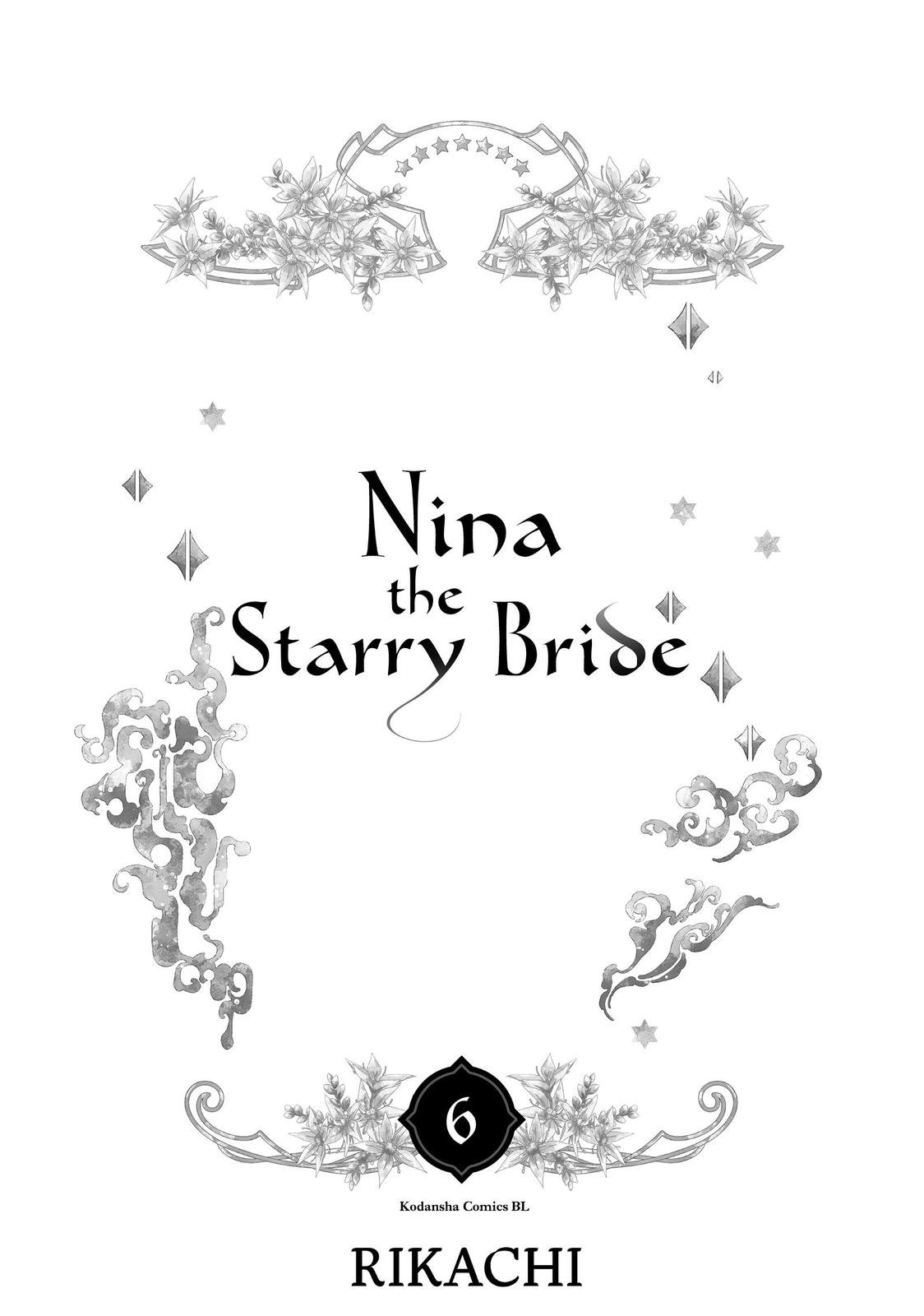 Nina the Starry Bride