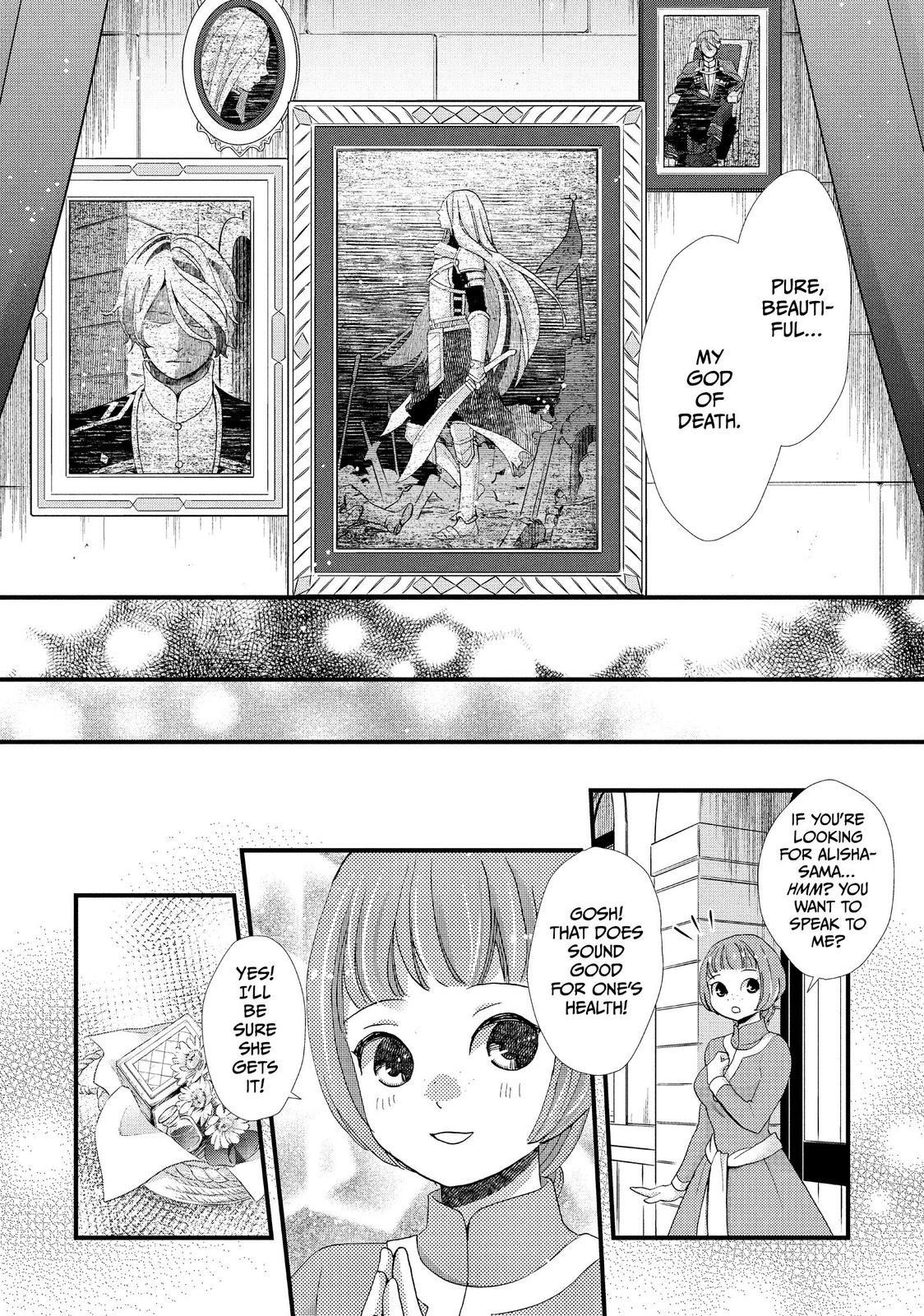 Nina the Starry Bride
