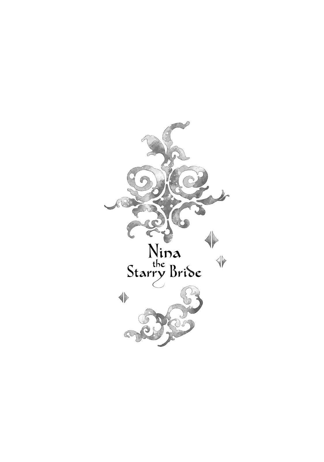 Nina the Starry Bride