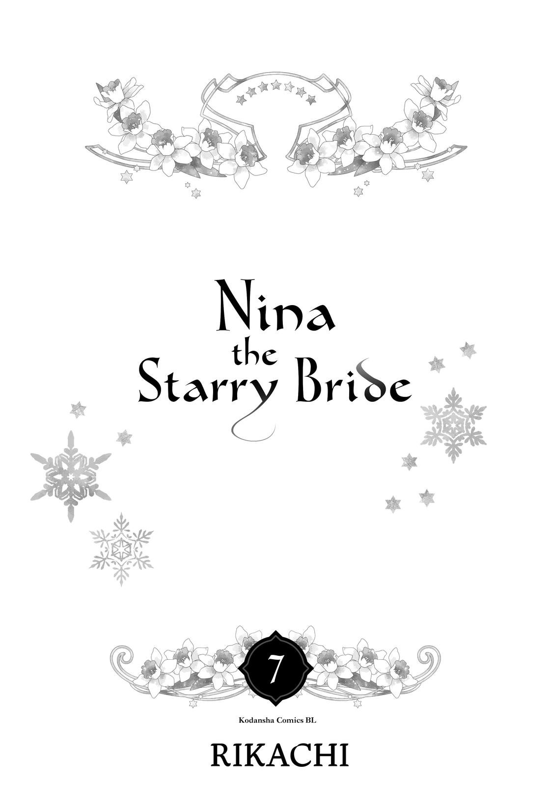 Nina the Starry Bride