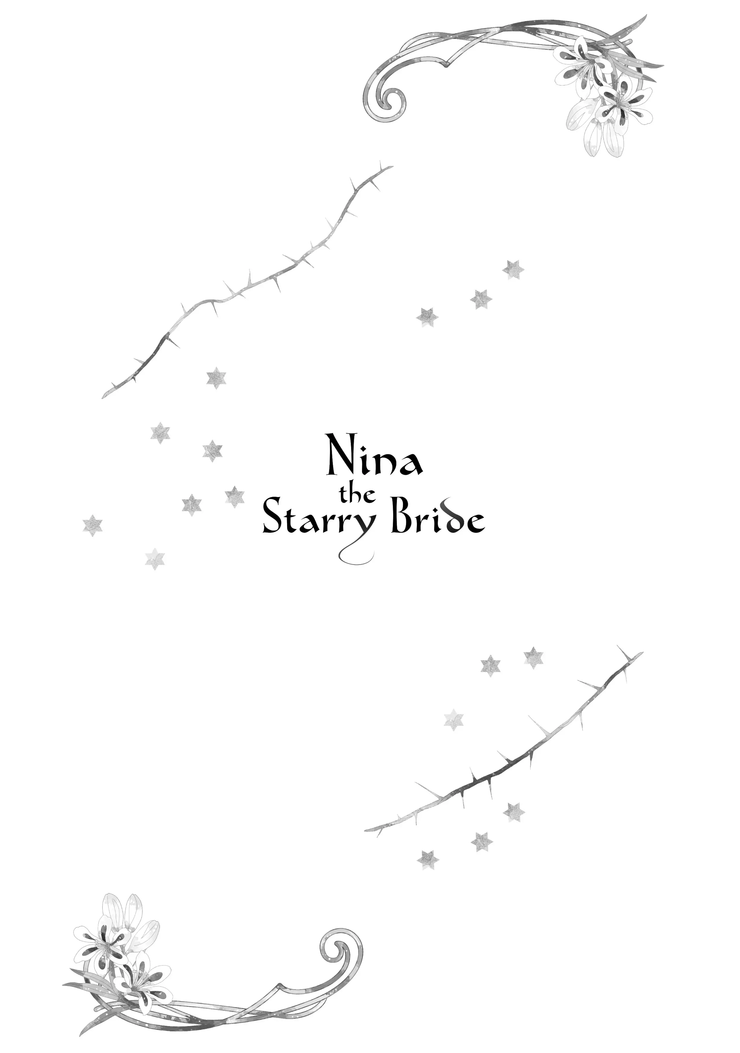 Nina the Starry Bride
