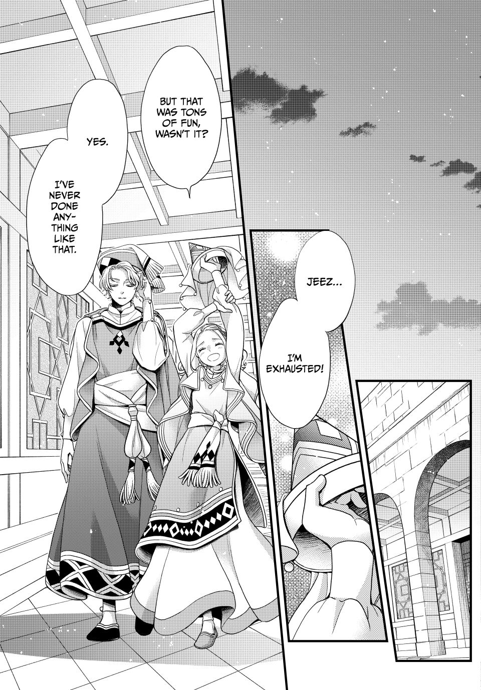 Nina the Starry Bride
