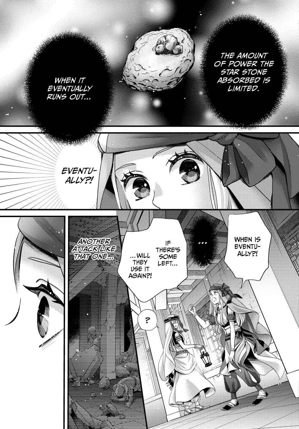 Nina the Starry Bride