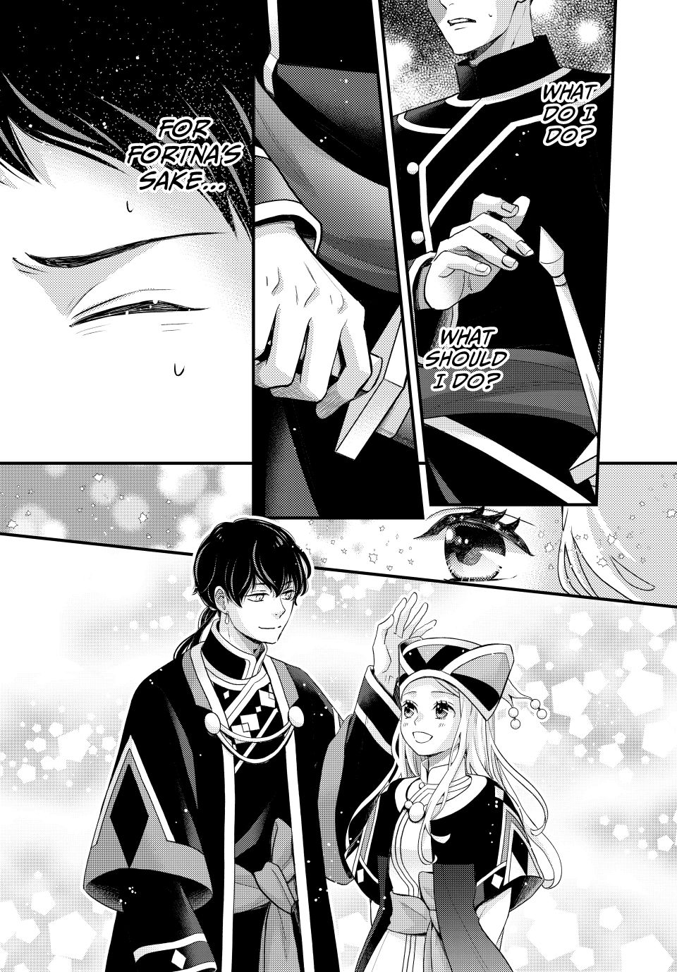 Nina the Starry Bride