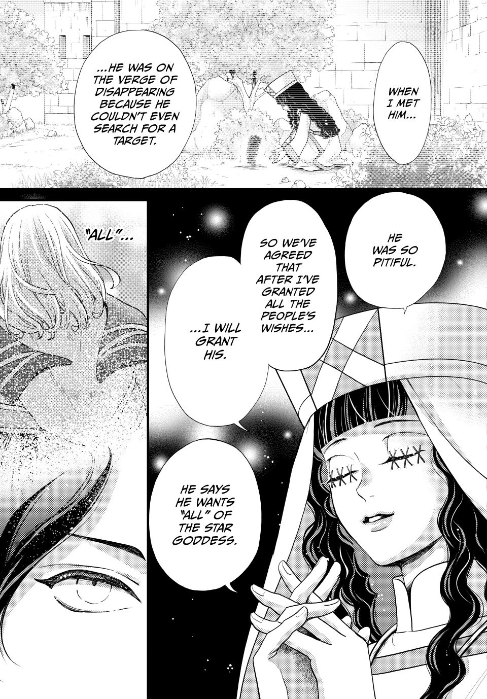 Nina the Starry Bride