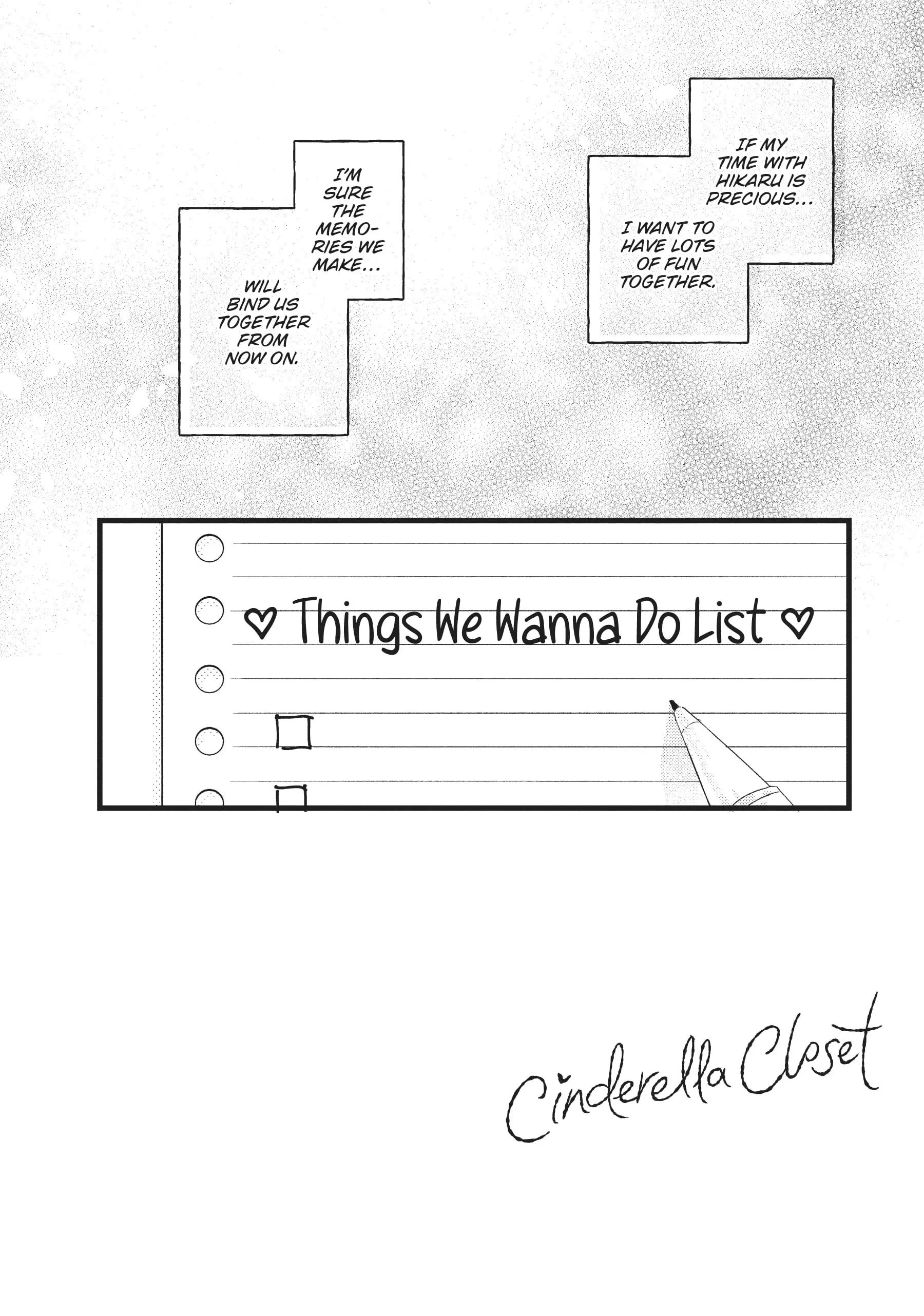 Cinderella Closet