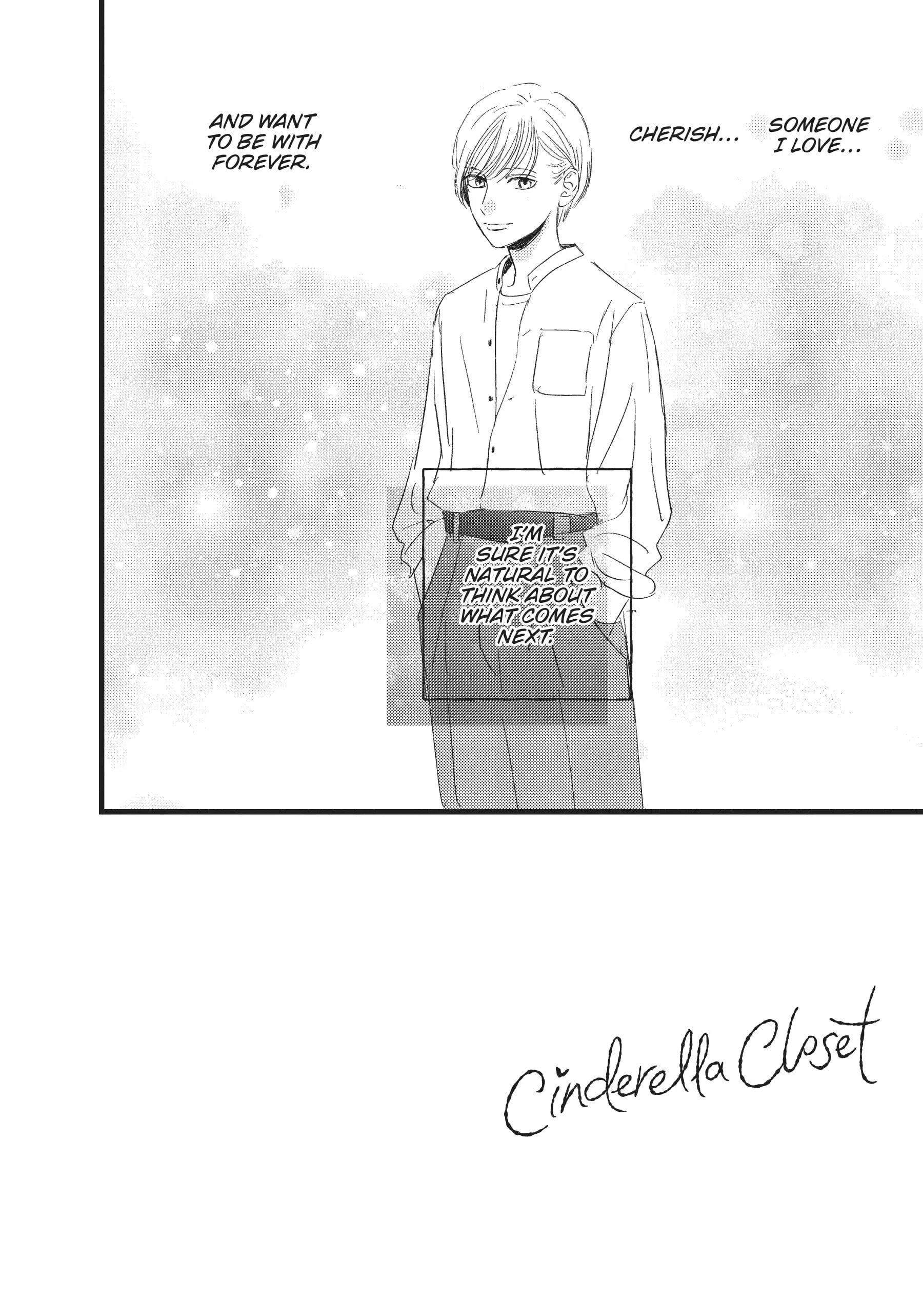 Cinderella Closet