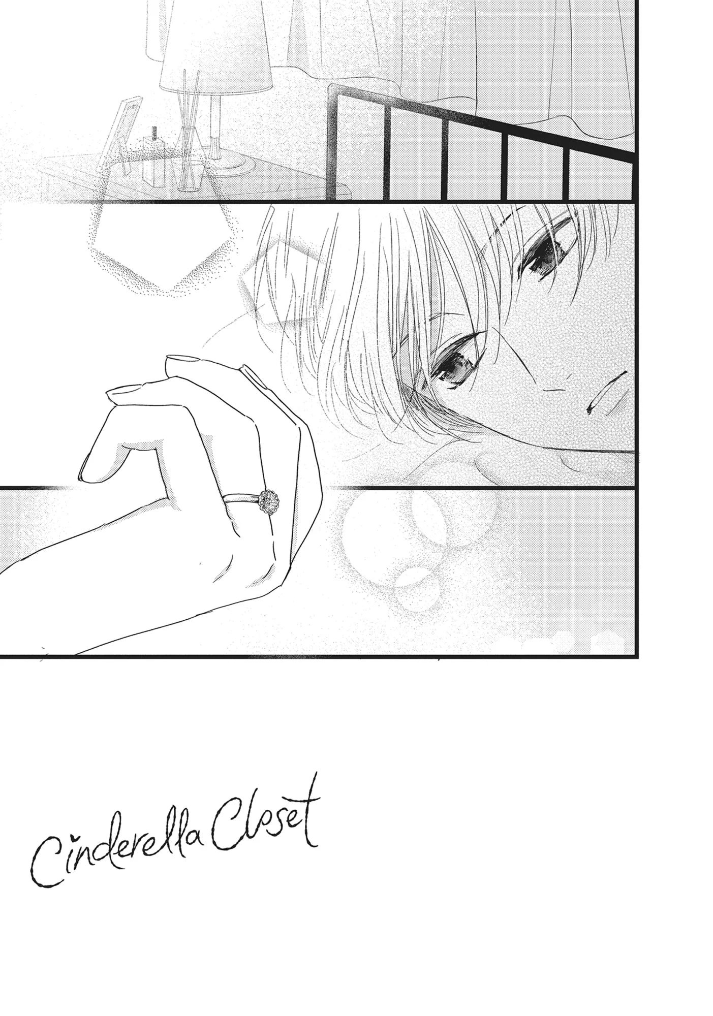 Cinderella Closet