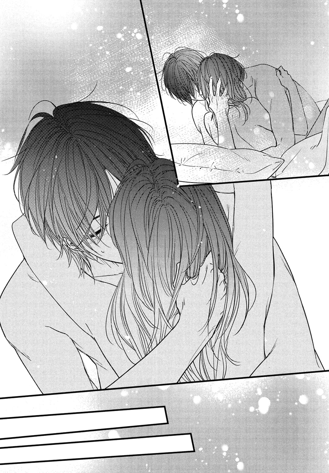 You are the one I am destined to fall in love