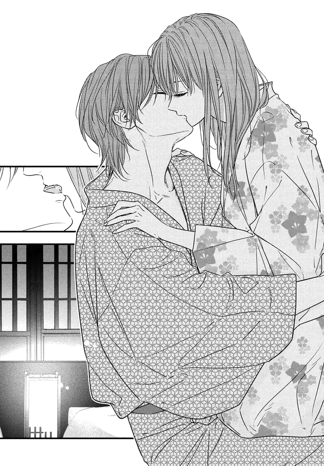 You are the one I am destined to fall in love
