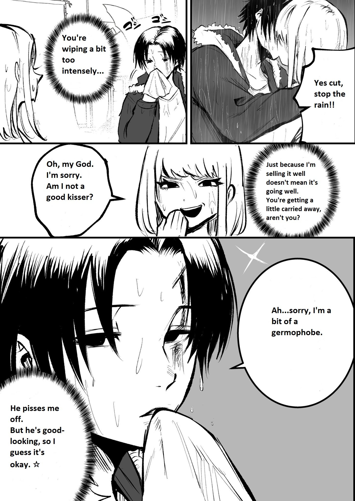 Mou Furenai Kimi Mou Furenai Kimi