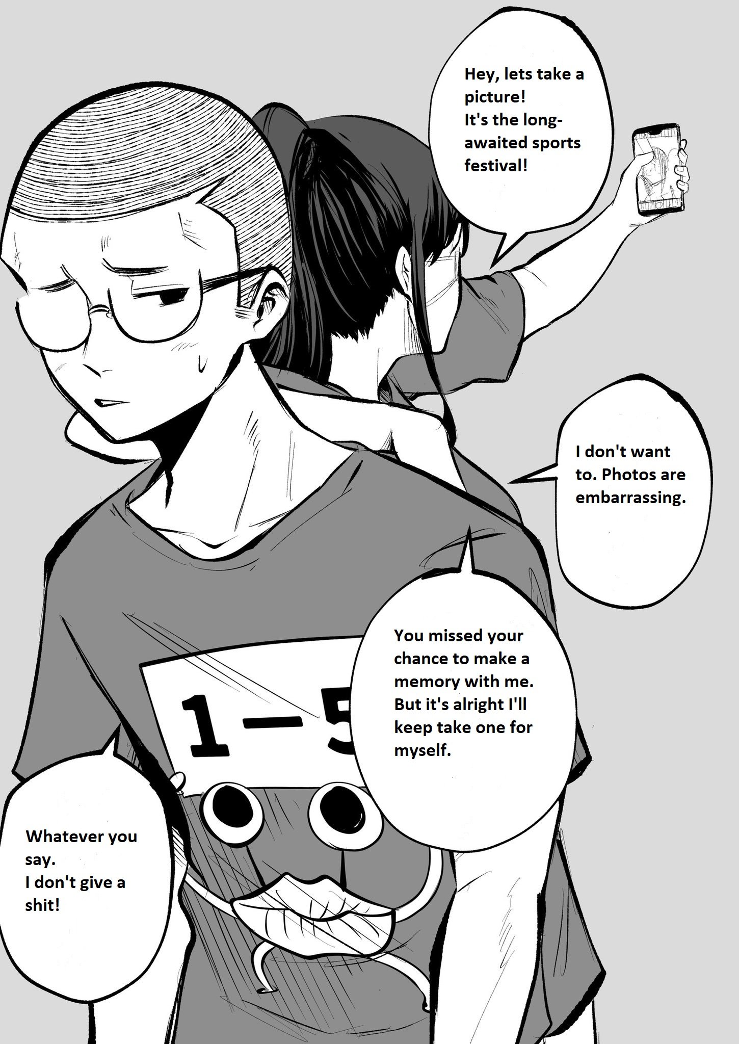 Mou Furenai Kimi Mou Furenai Kimi
