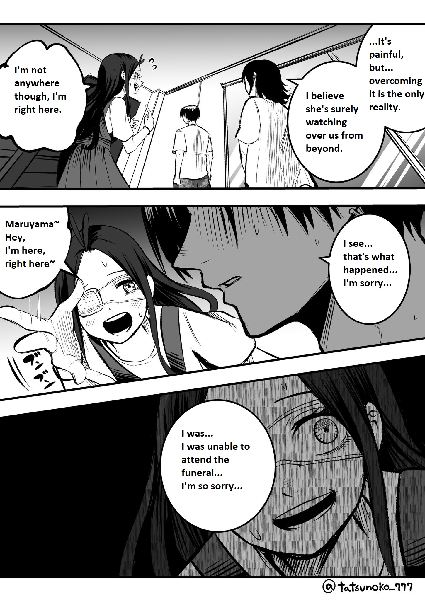 Mou Furenai Kimi
