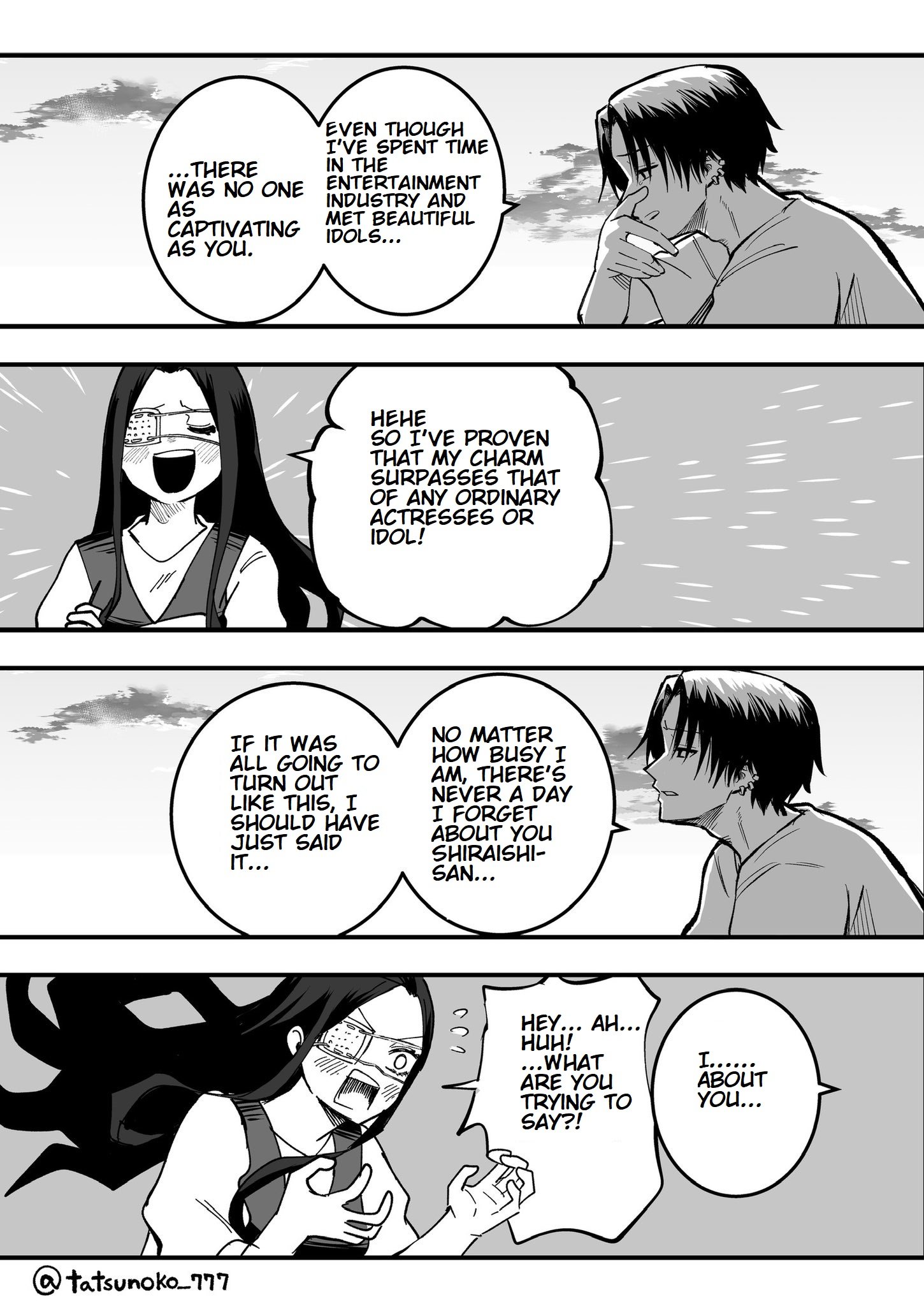 Mou Furenai Kimi