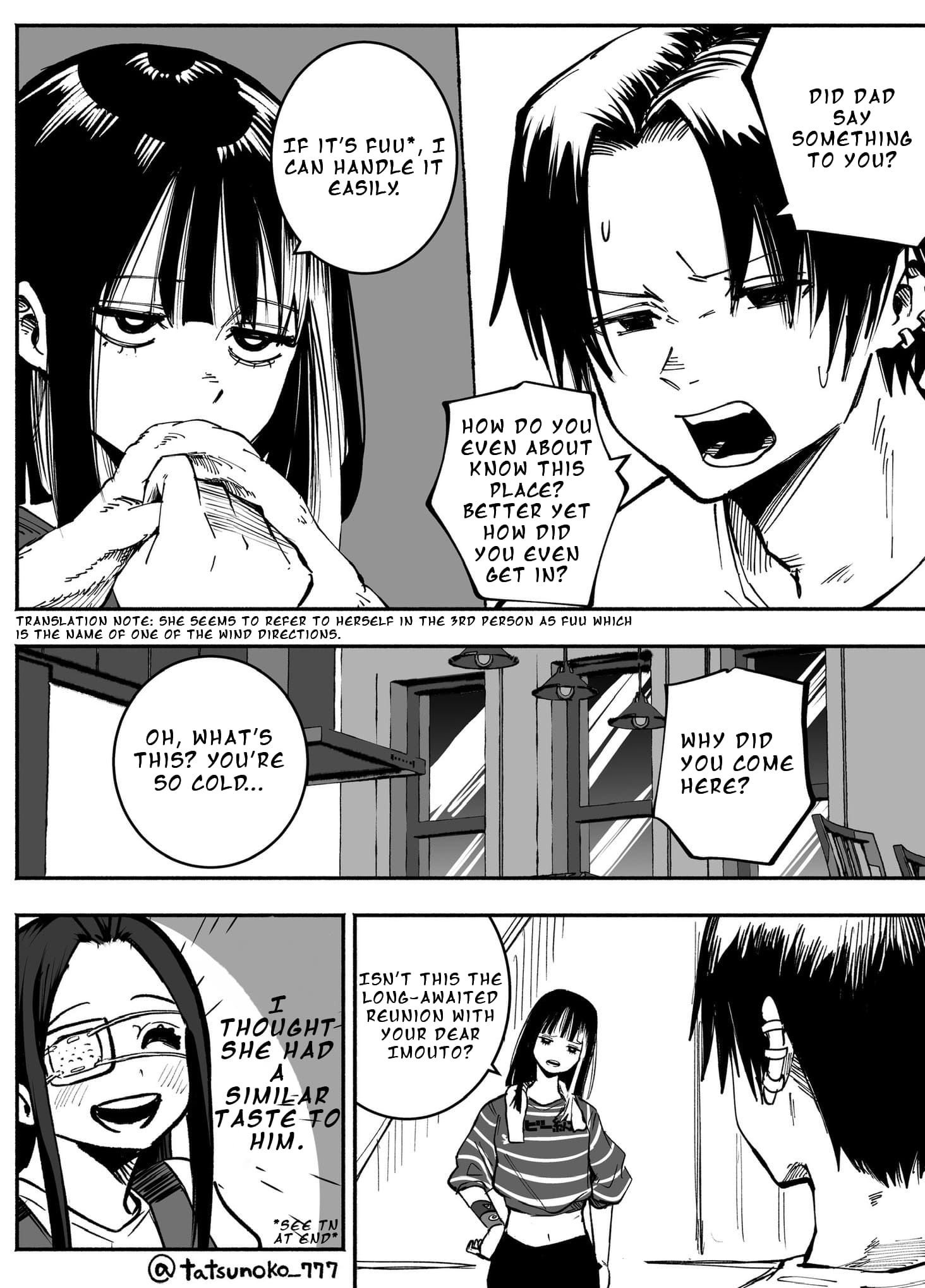 Mou Furenai Kimi