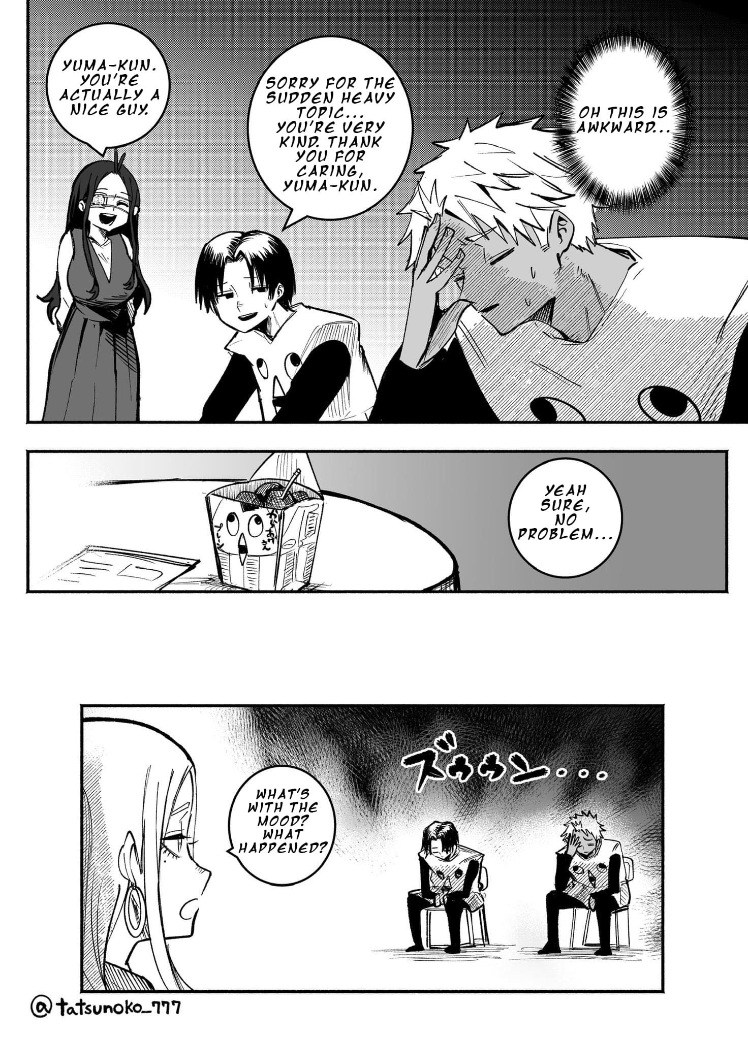 Mou Furenai Kimi