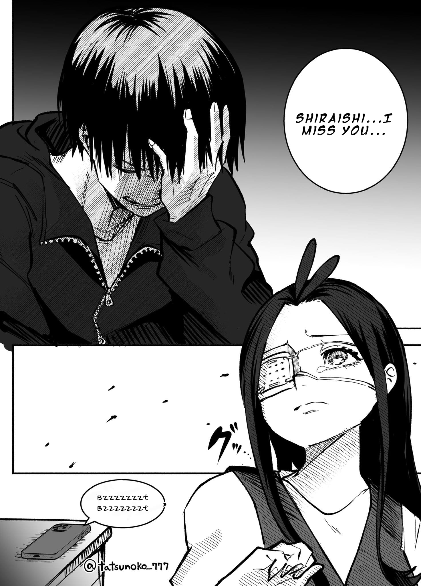 Mou Furenai Kimi
