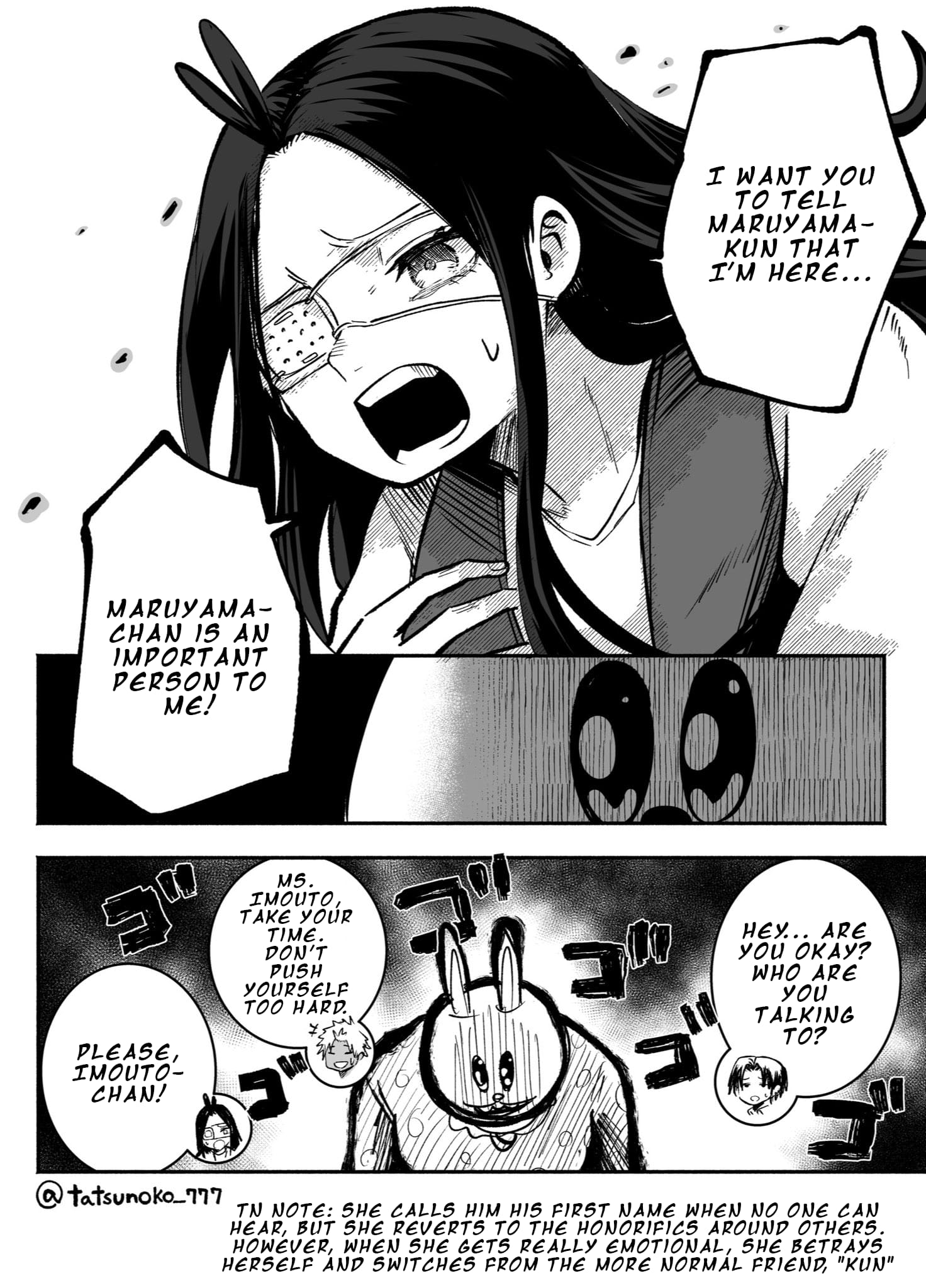 Mou Furenai Kimi