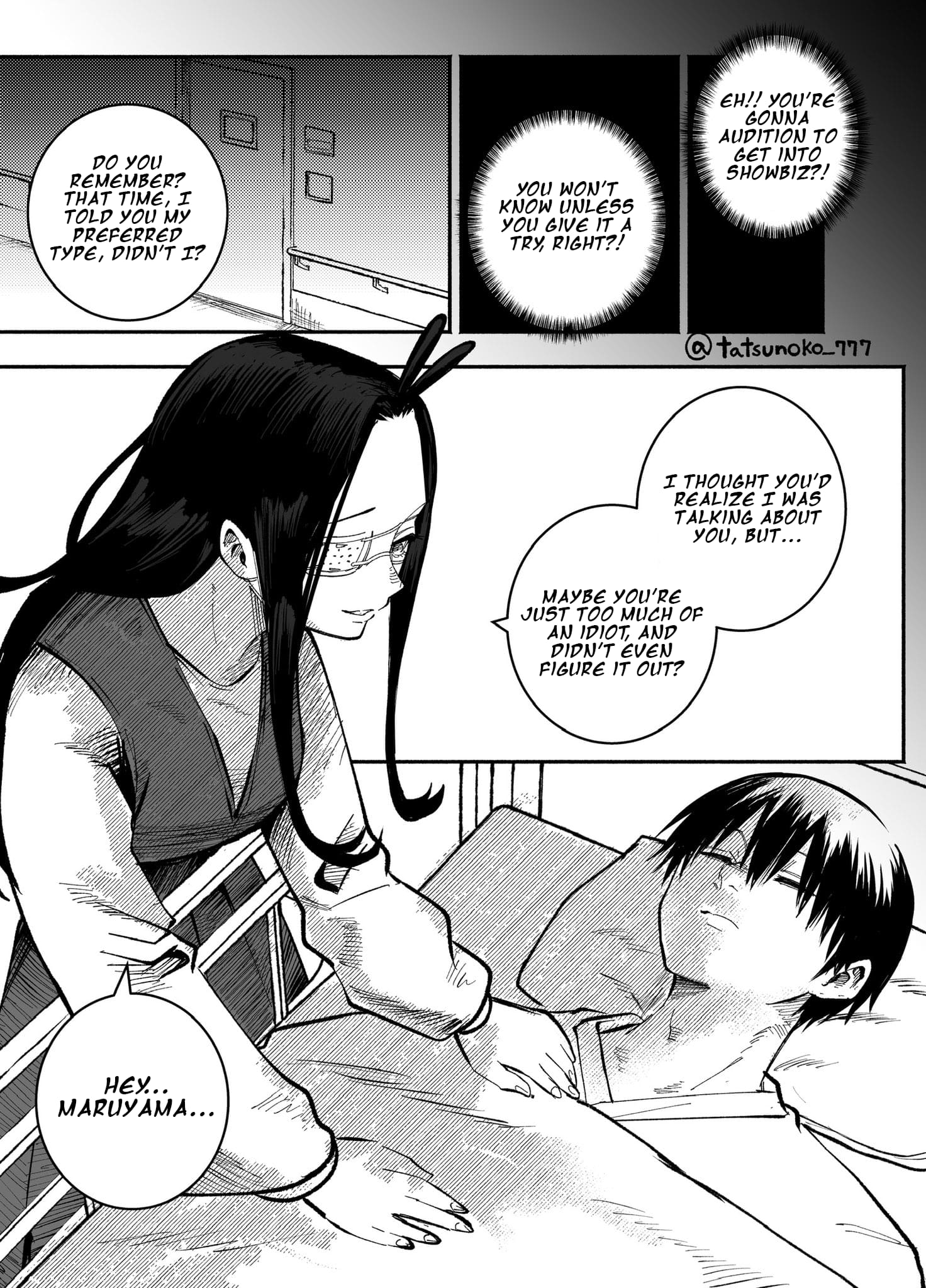 Mou Furenai Kimi